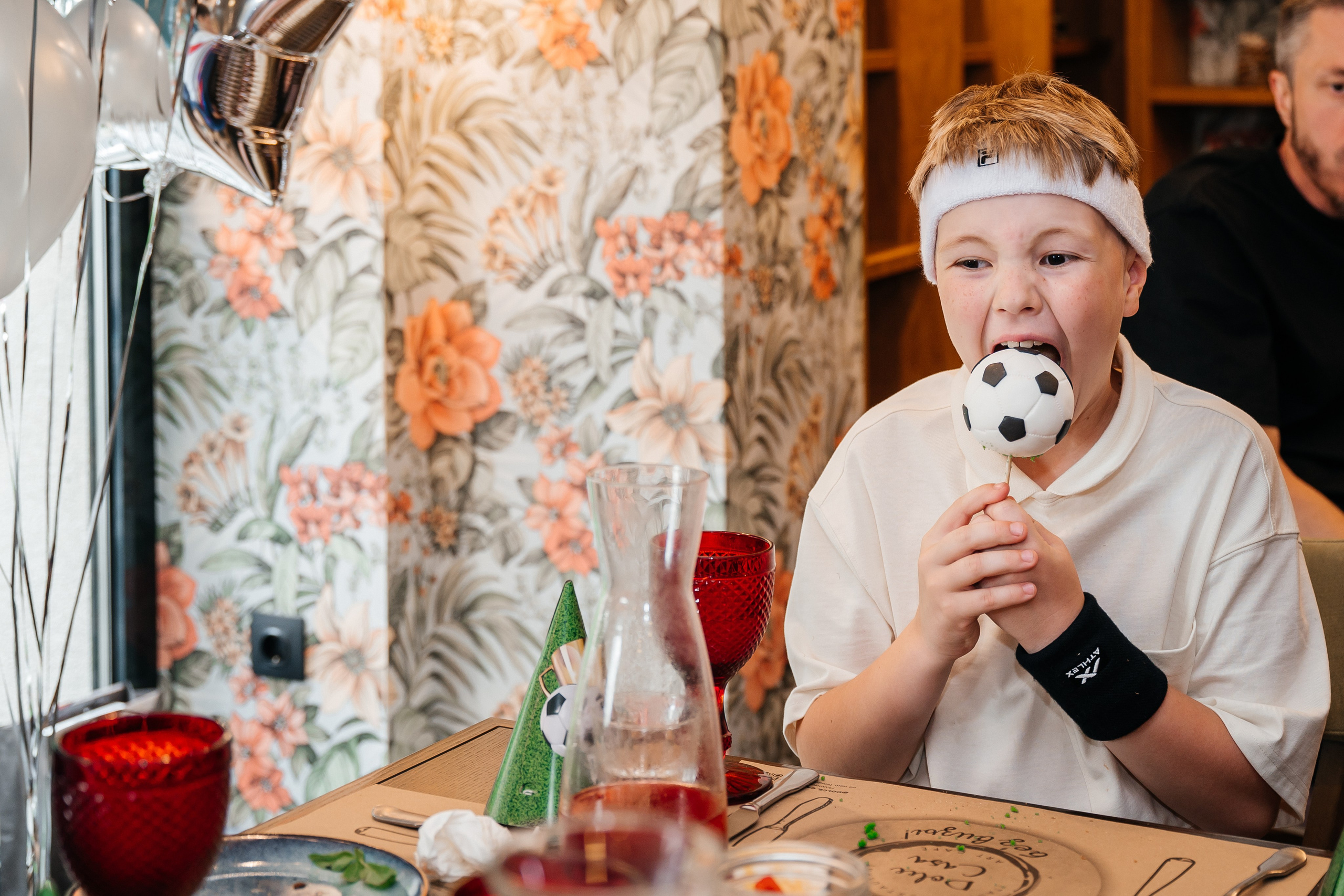 ДР с аниматором