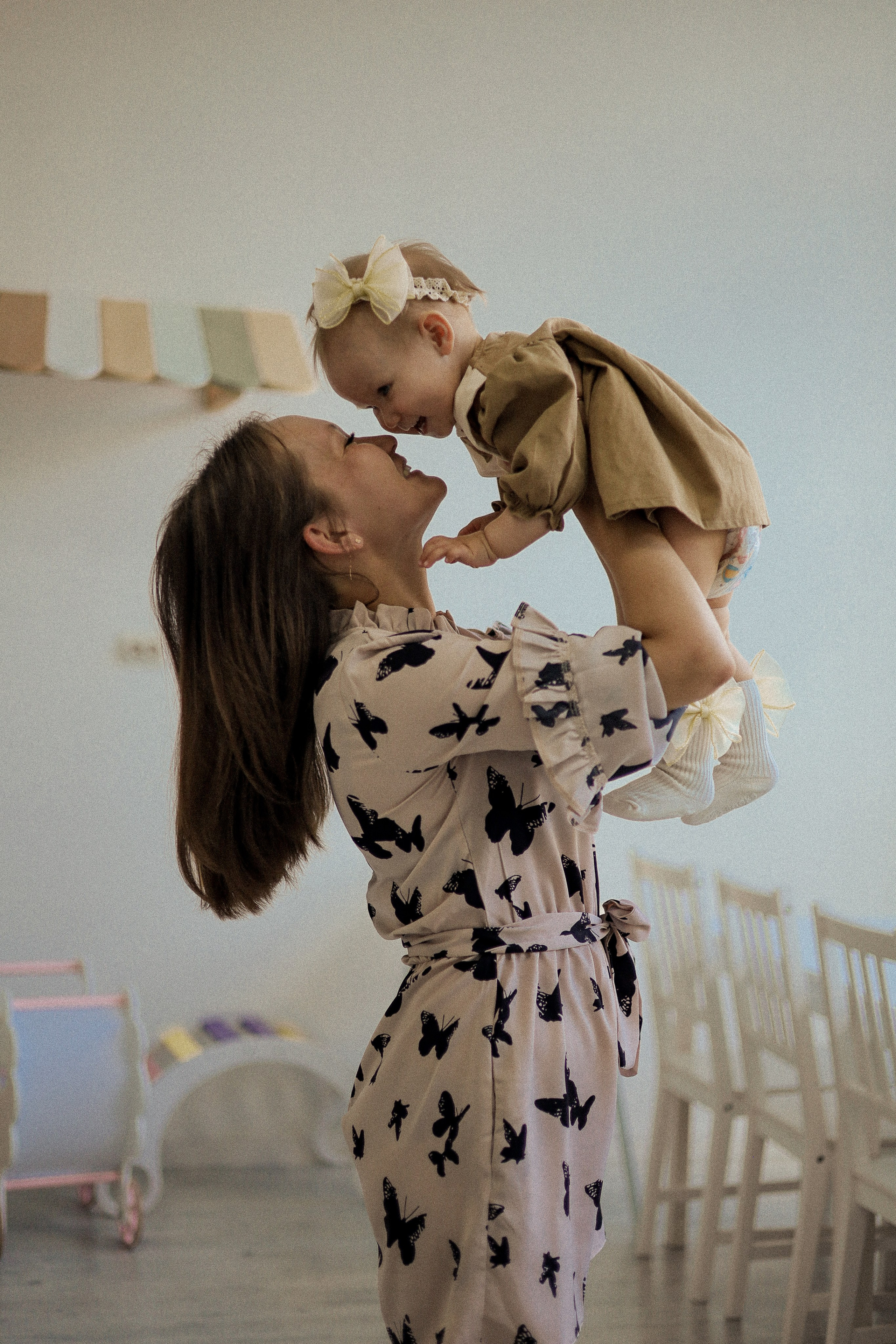 Вика ♡ Леша ♡ Сонечка. Фотограф в г. Чита