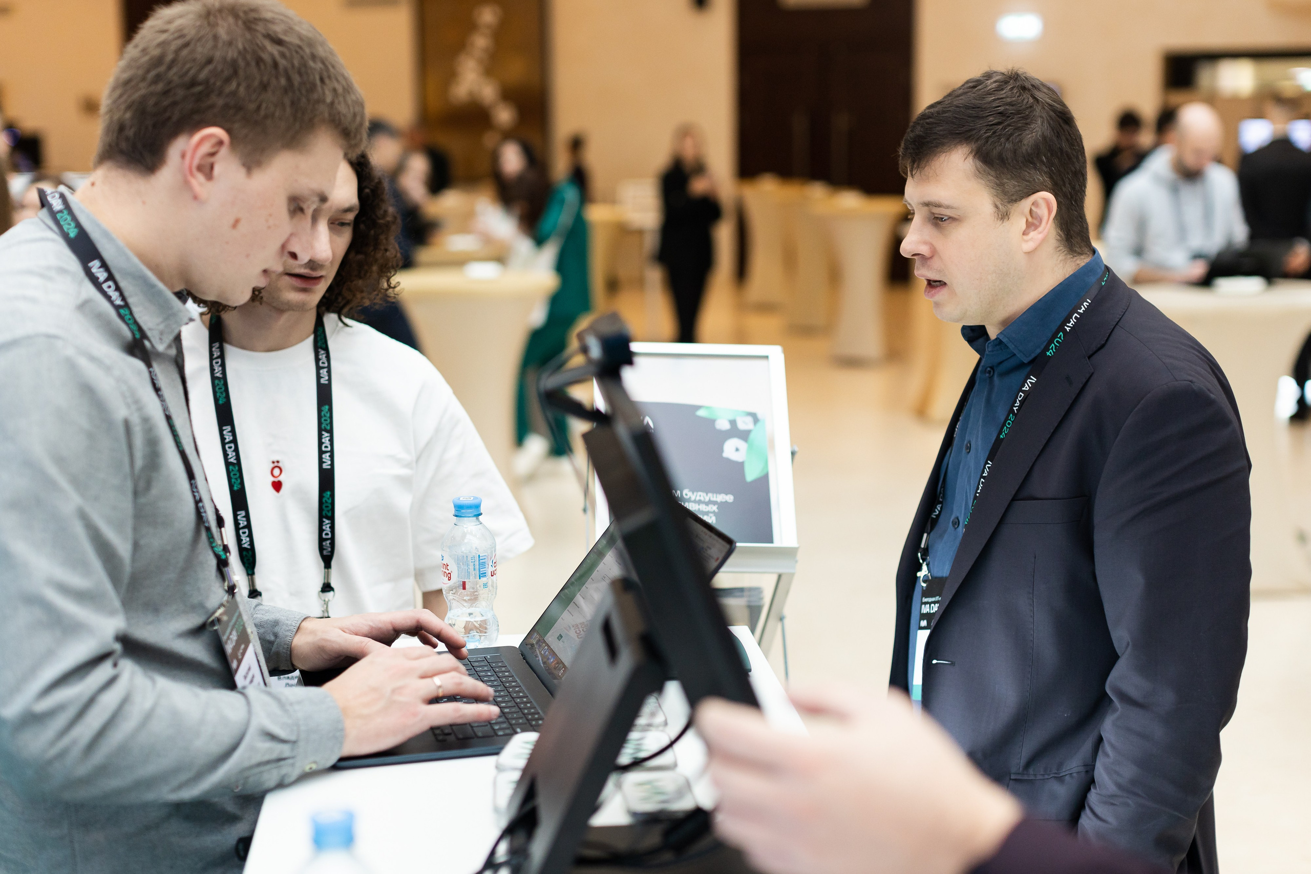 IVA DAY 2024. Свадебный и портретный фотограф в Королёве Сергей Чихарев