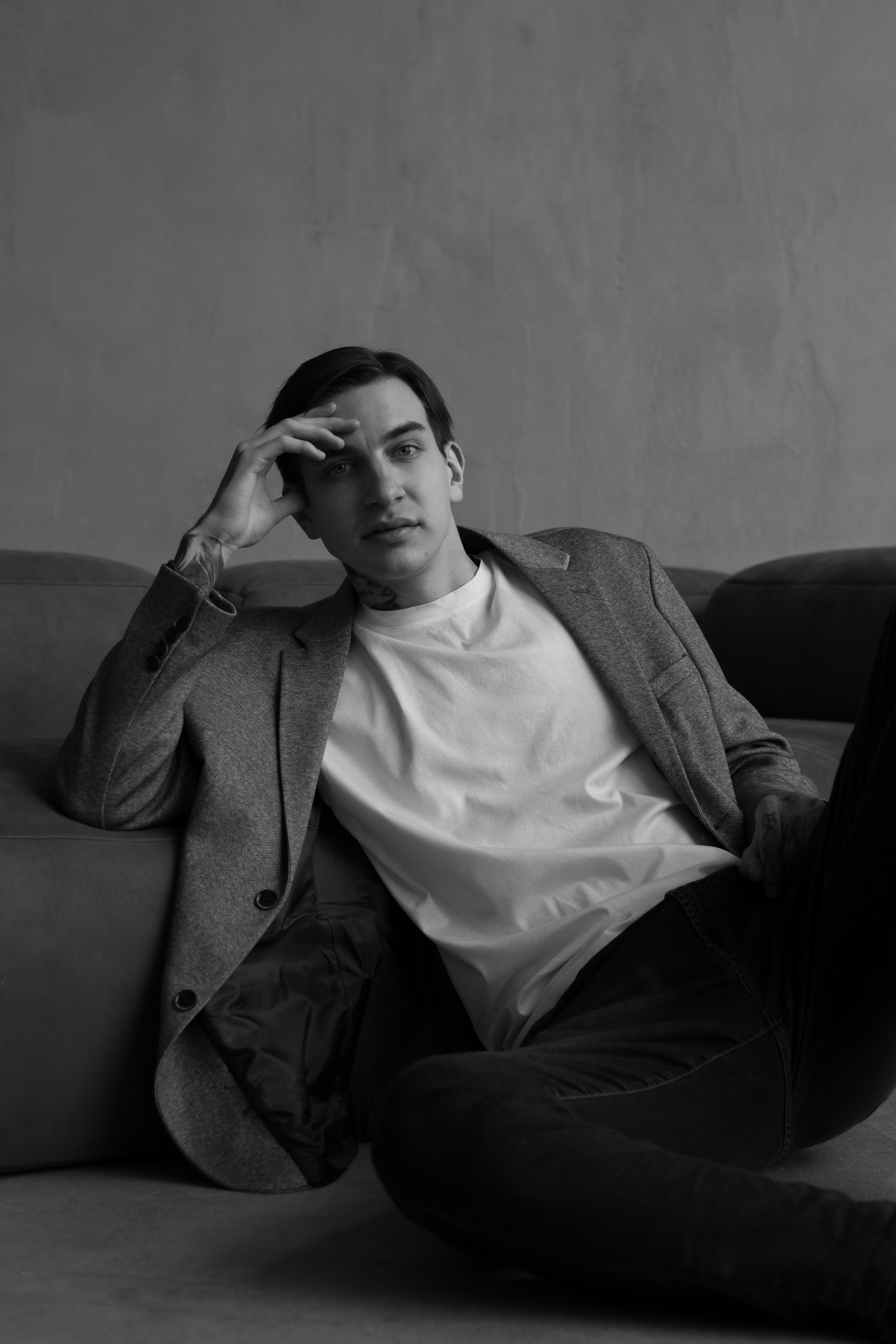 Максим. Фотограф в Москве. Женский и мужской портрет, лавстори (love story)