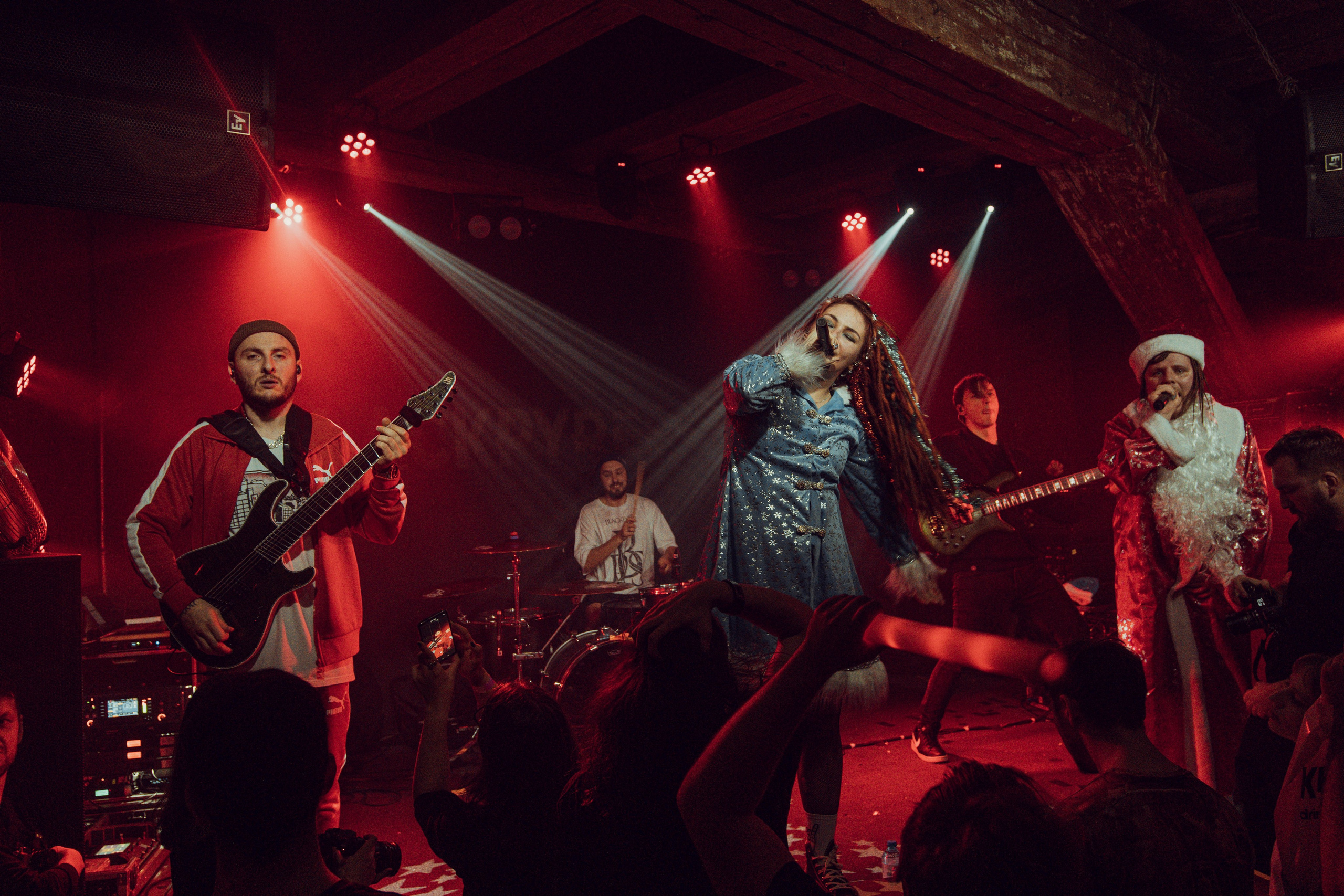 Blackpyres 23.12.2023. Фотограф Дядя Сник