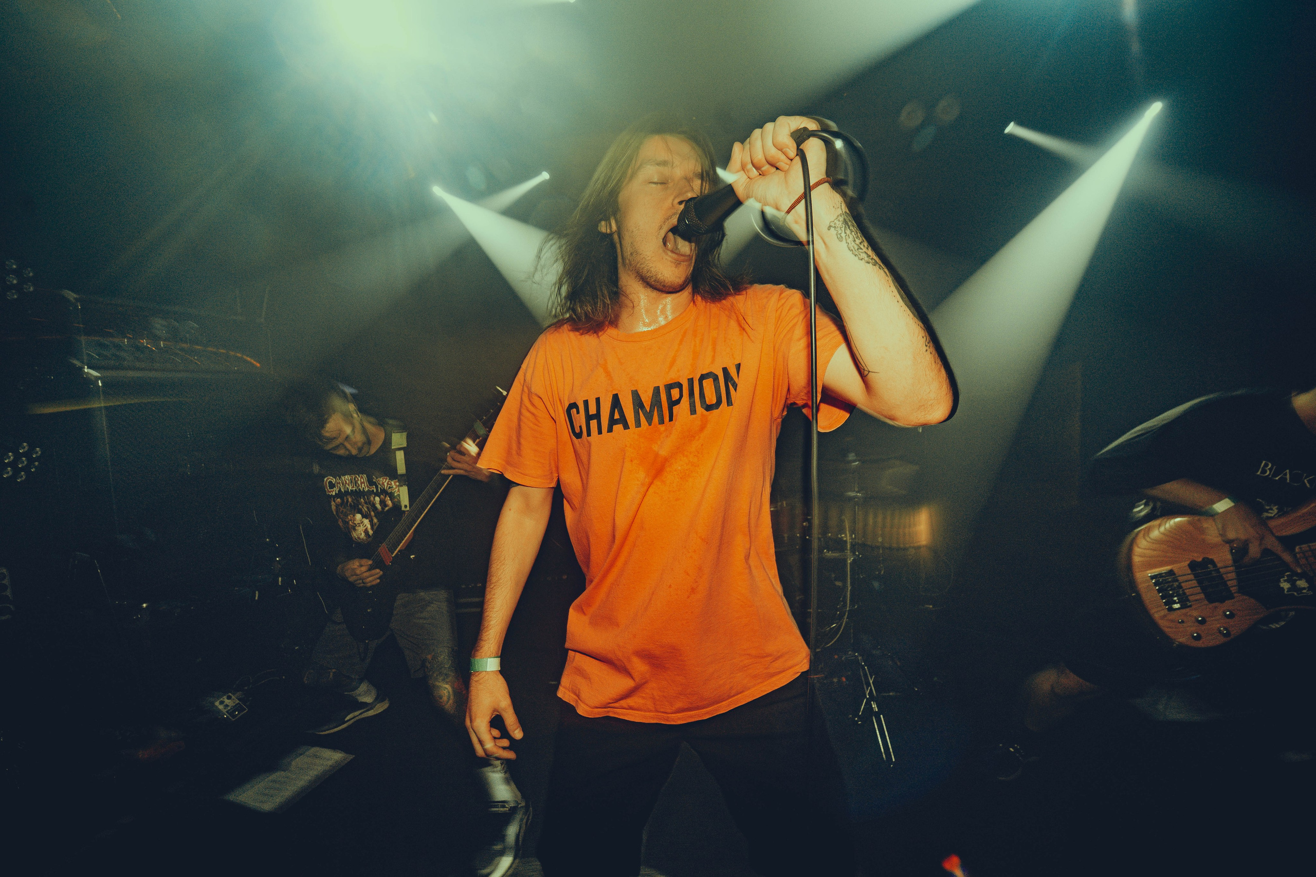 Compassion 15.08.2025. Фотограф Дядя Сник