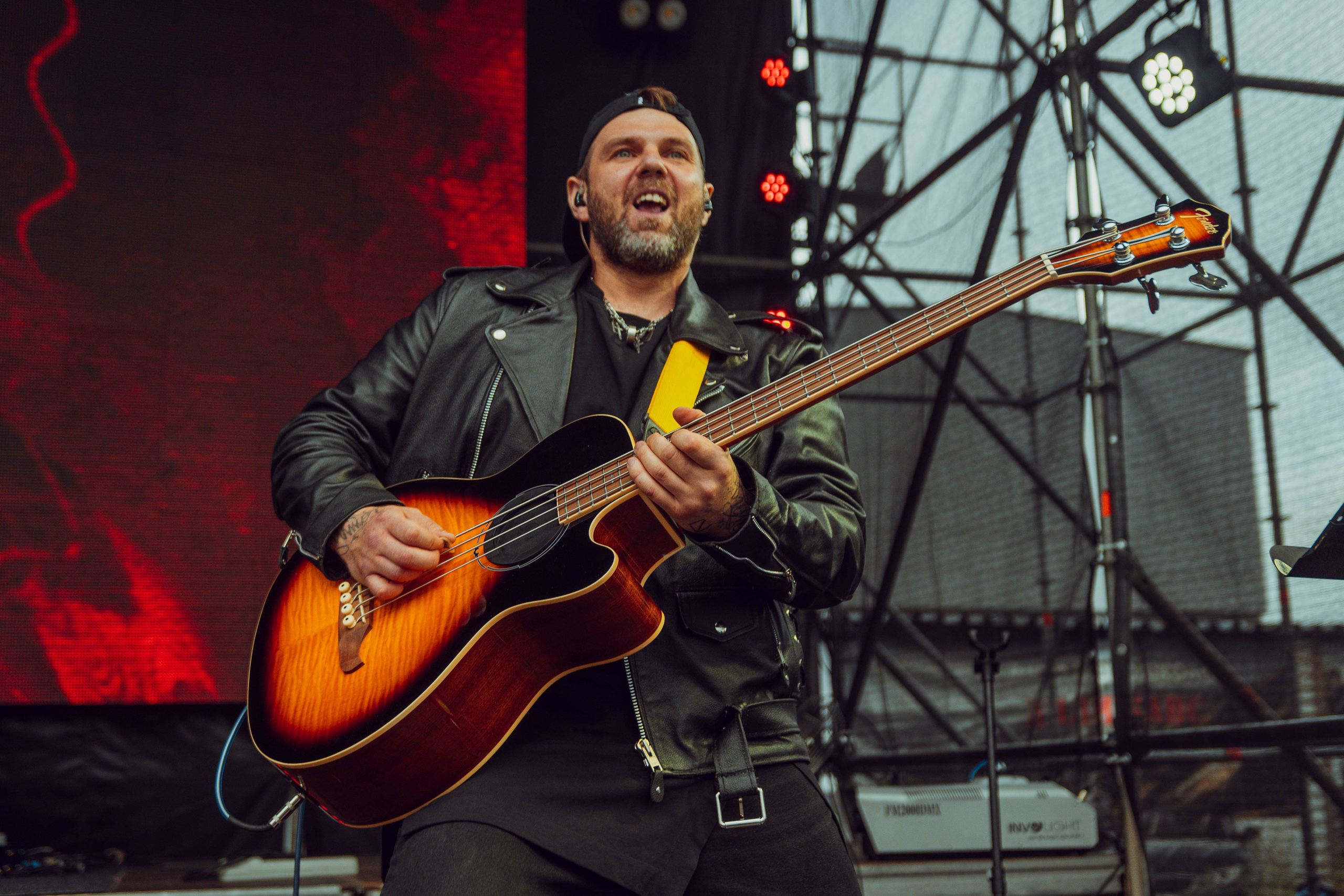 Stigmata Акустика Спб. Фотограф Дядя Сник