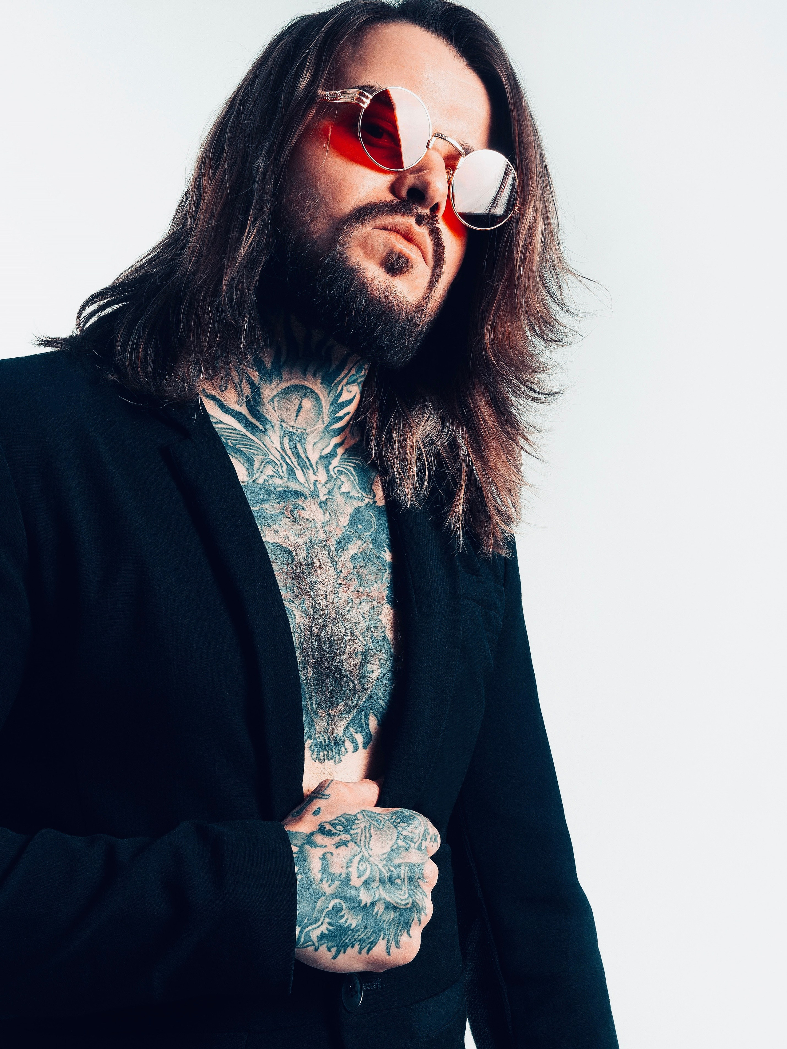 Helldimm. Фотограф Дядя Сник