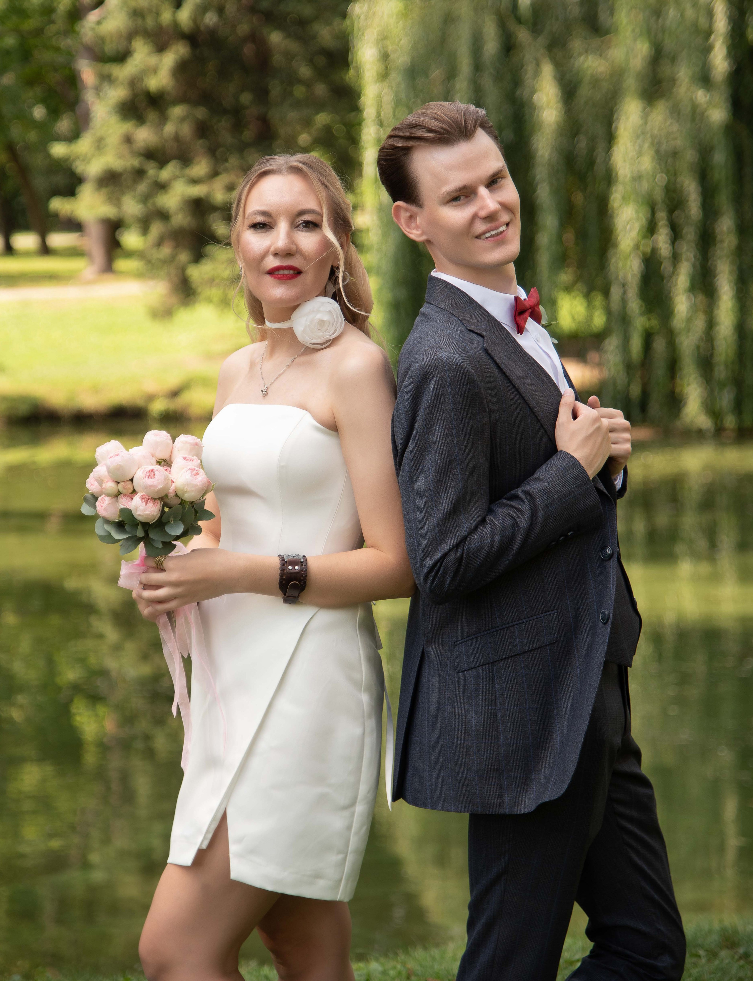 Марина и Сергей. Свадебный и семейный фотограф Ольга Астрейко