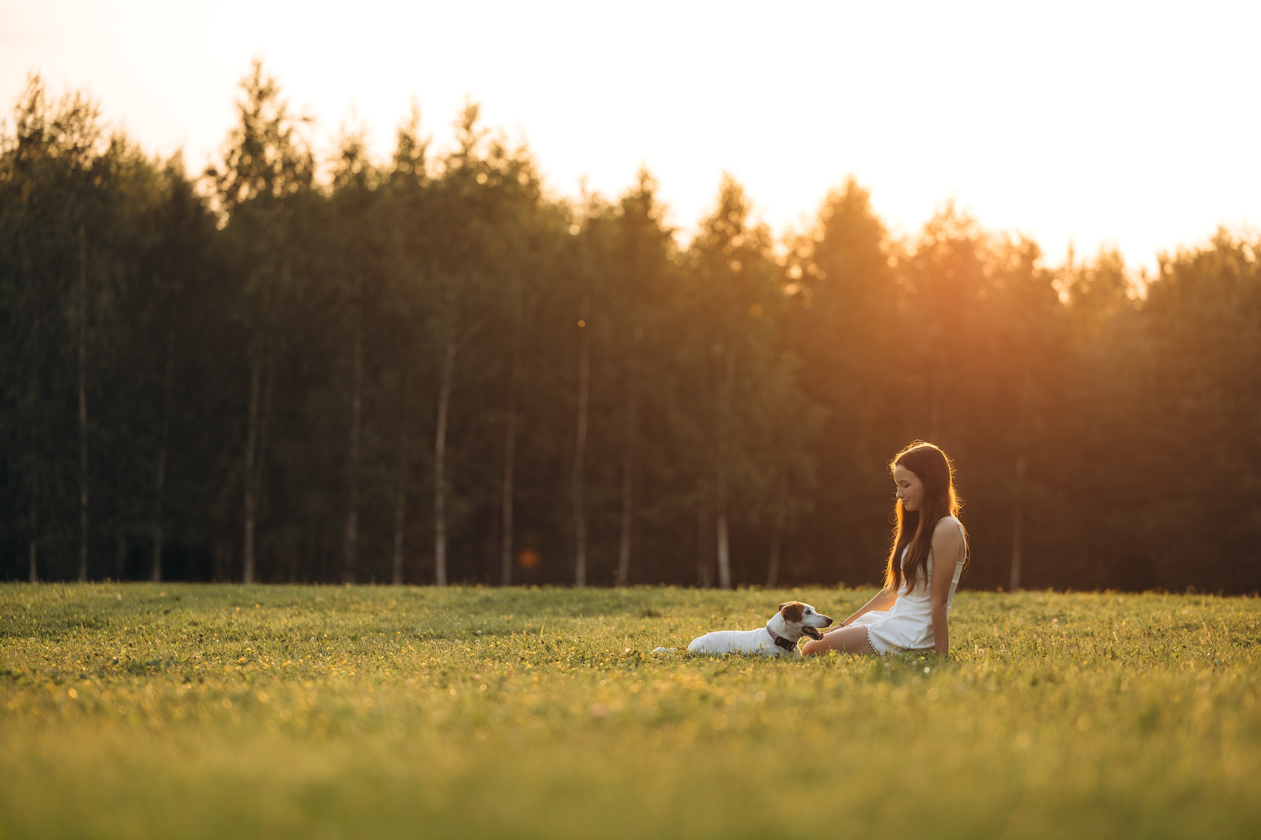Юлиана и Риф (в обработке). Фотограф Анималист в Москве Анастасия Жучкова