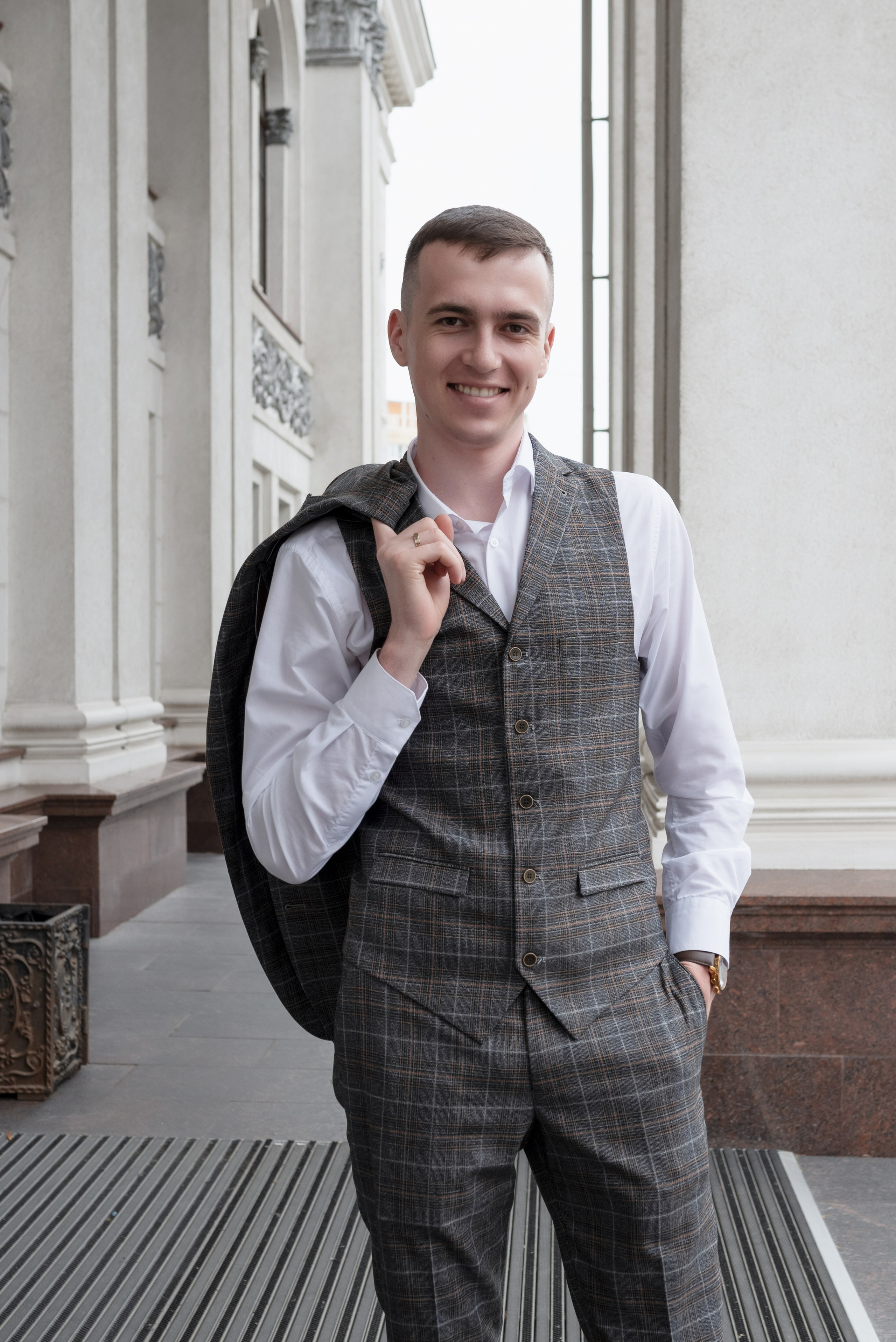 Екатерина и Сергей. Фотограф в Воронеже. Портреты, контент, семейные сьемки