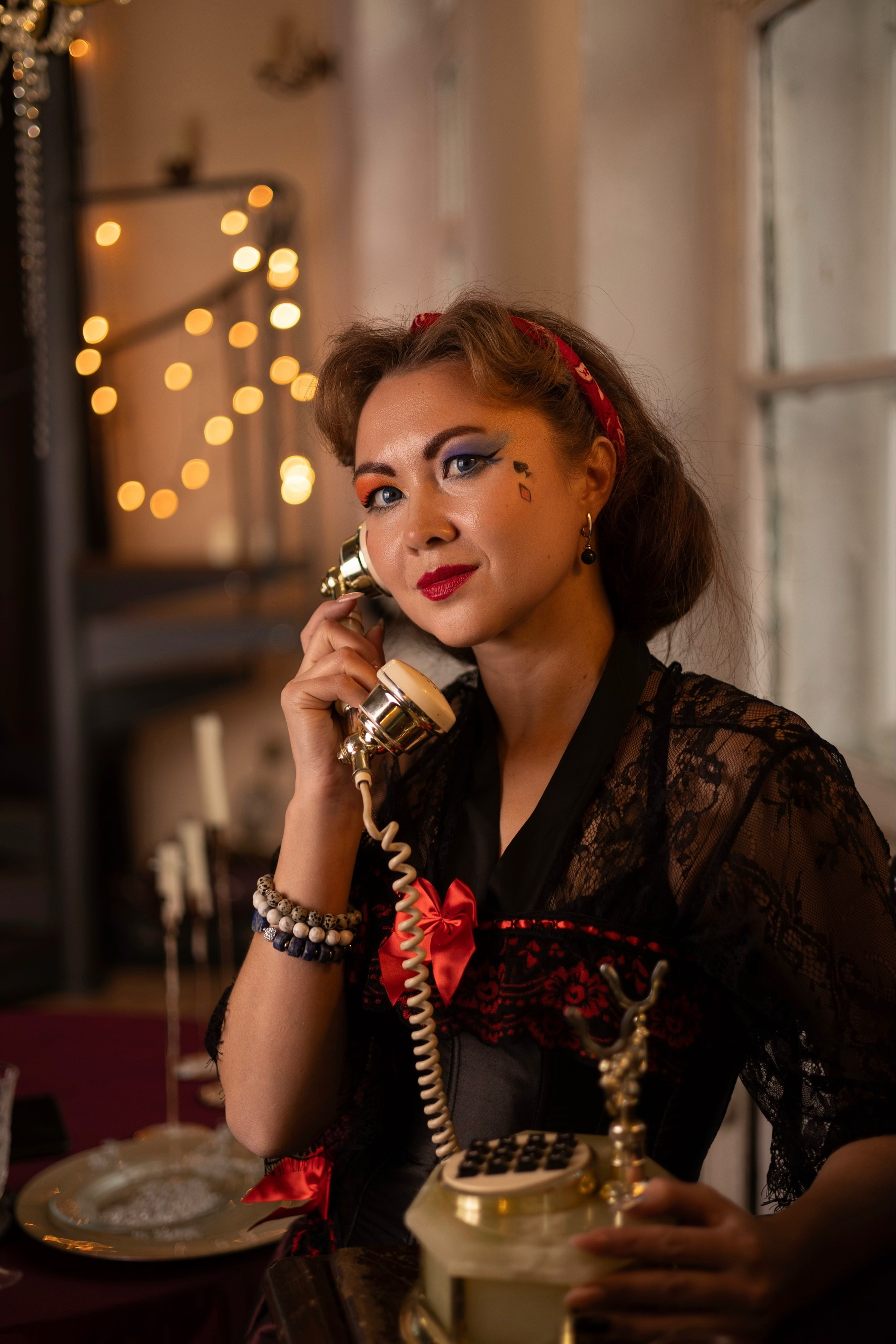 Хэллоуин. Фотограф в Чите Анна Осадчая