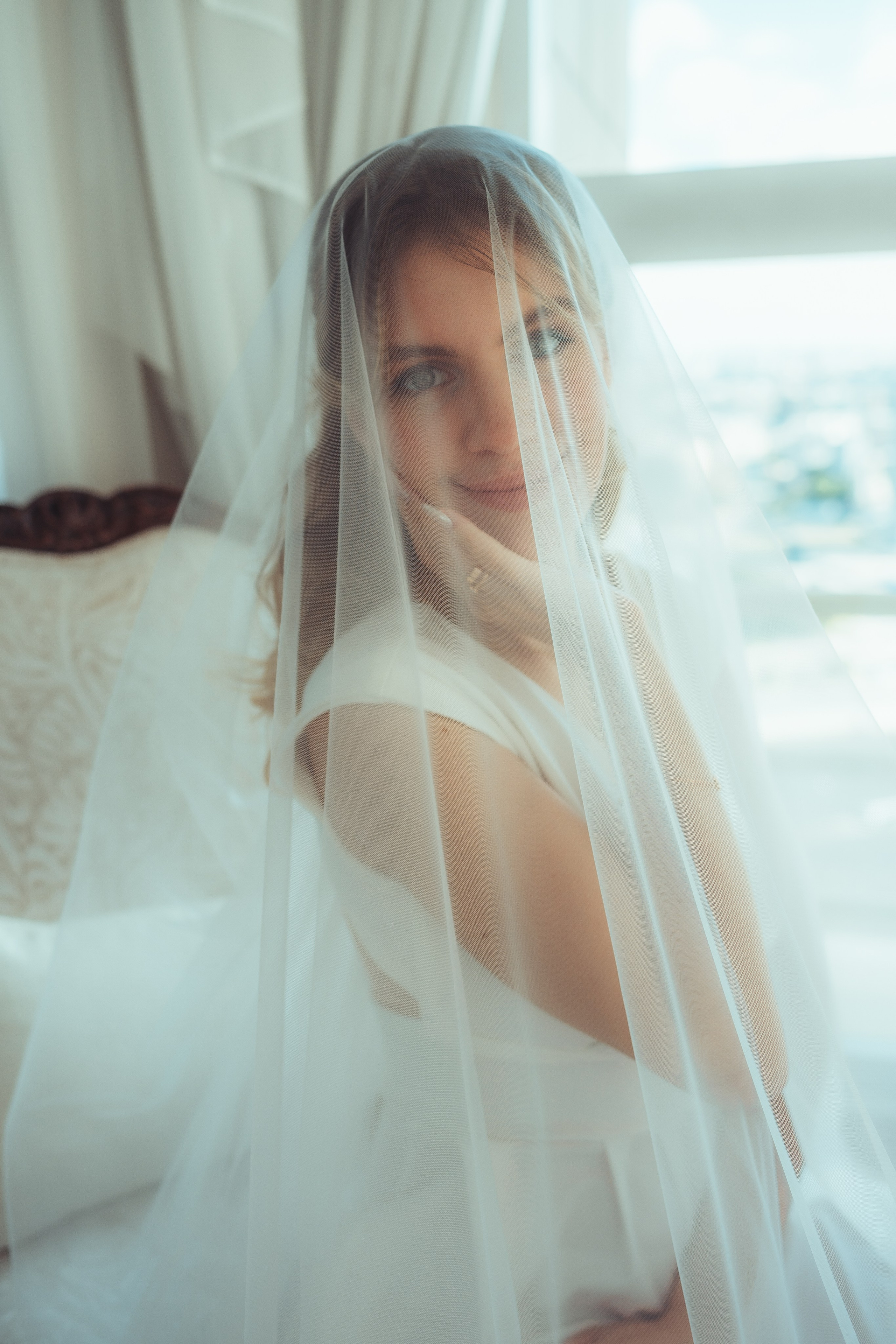 Свадебная съёмка Константина и Карины. Иван Кубик — фотограф и видеограф