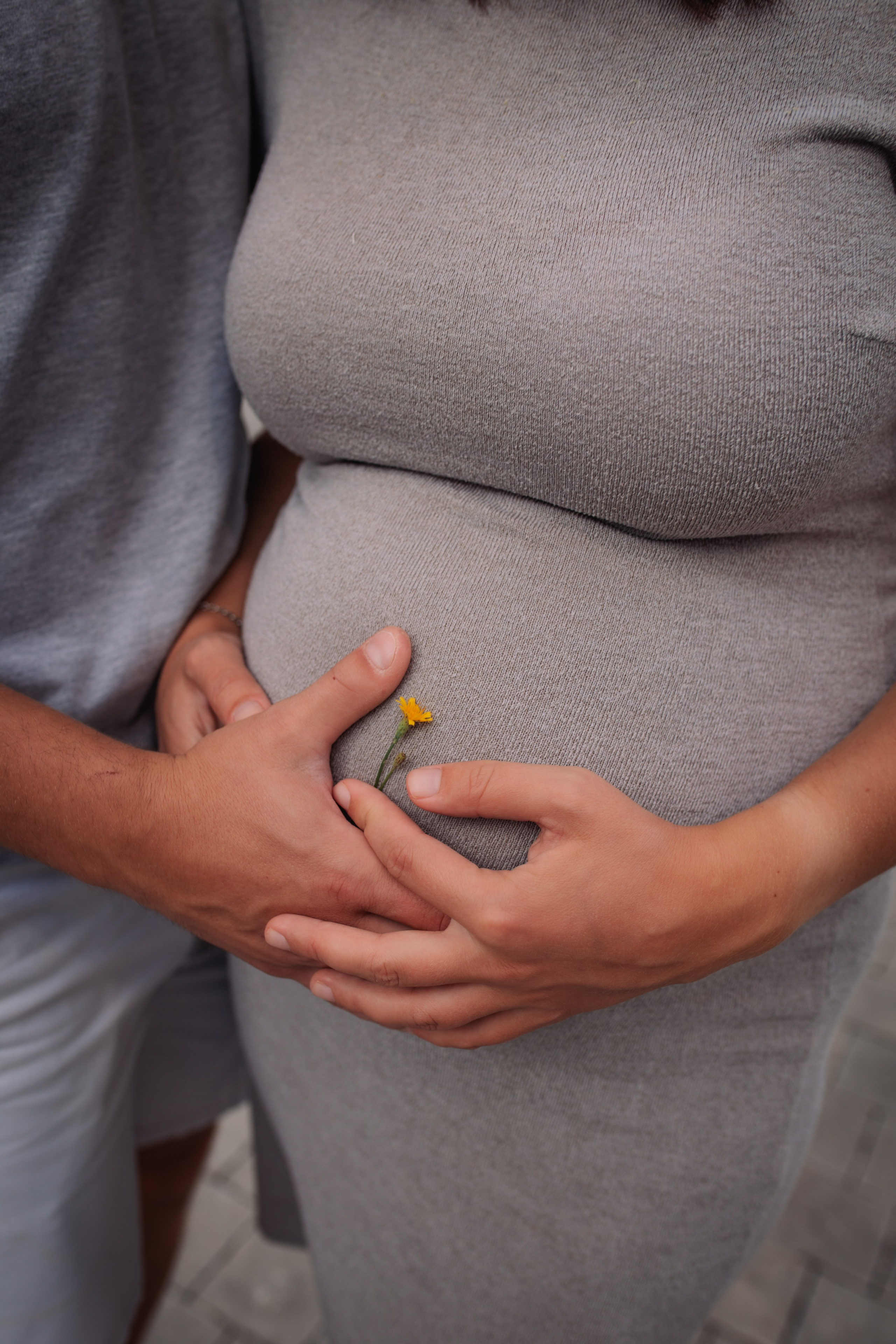 Семейная прогулка