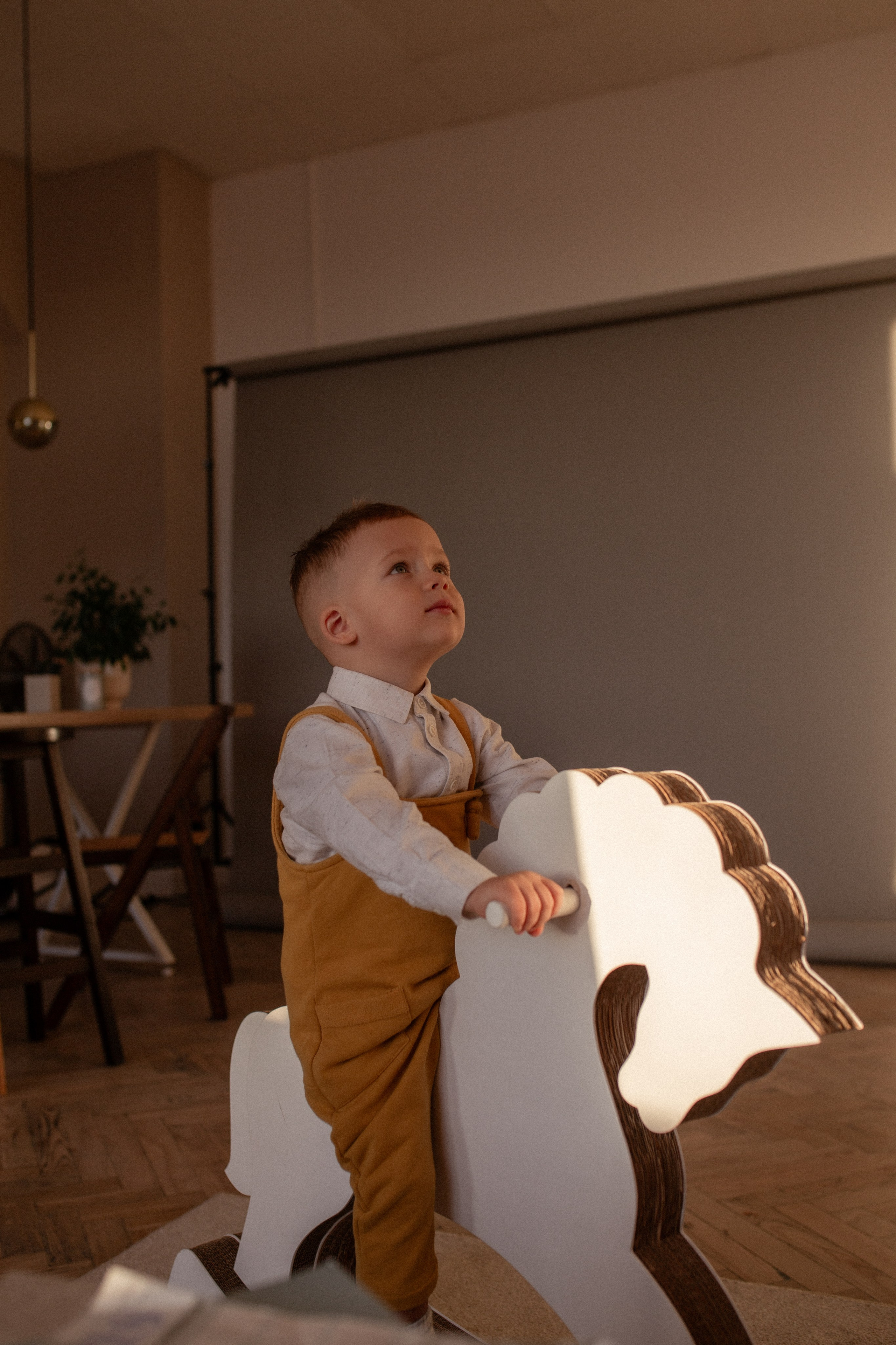 День рождения маленького Даника