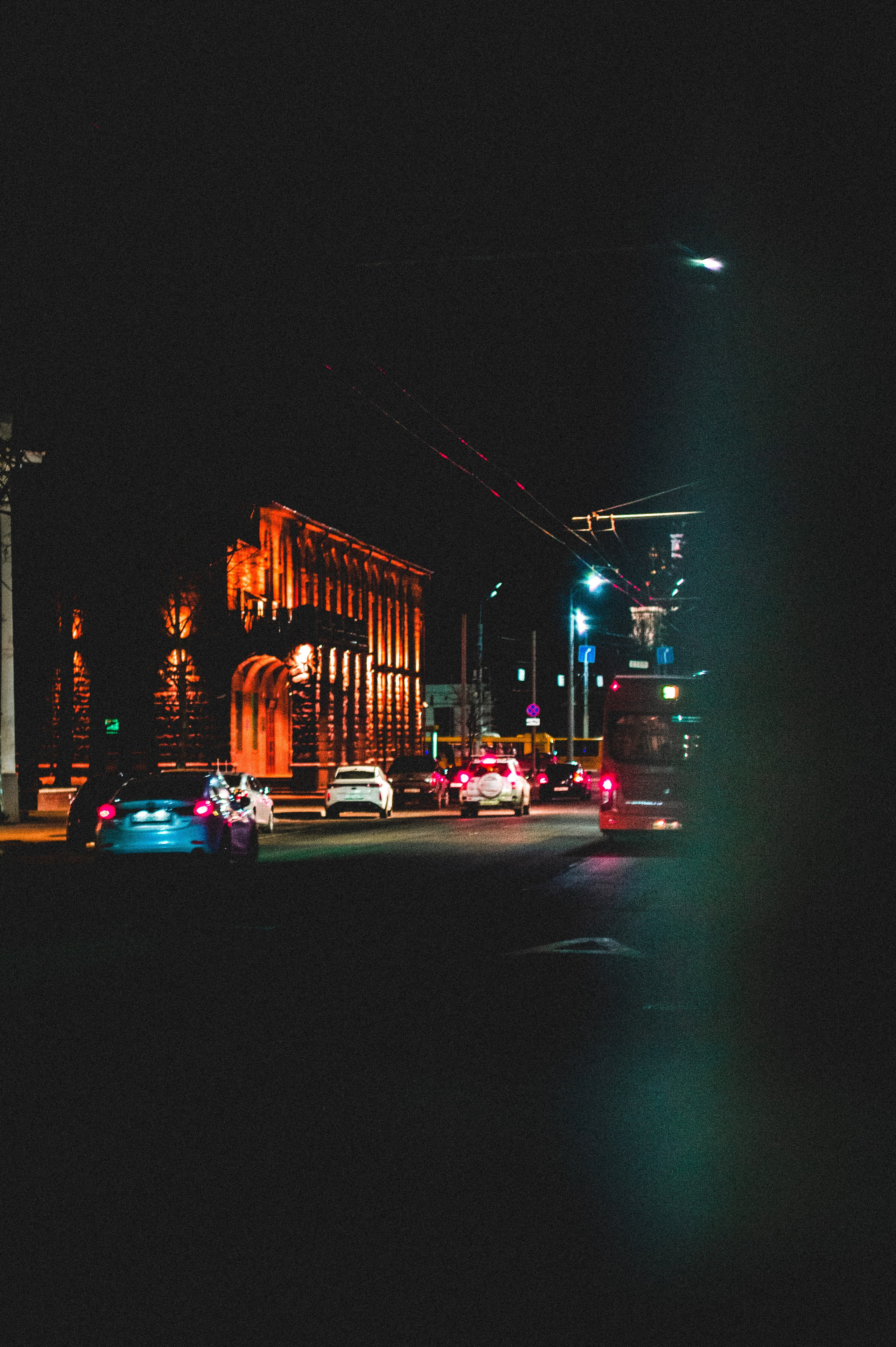 Missed shot. Den Mirov — Photographer, Musician