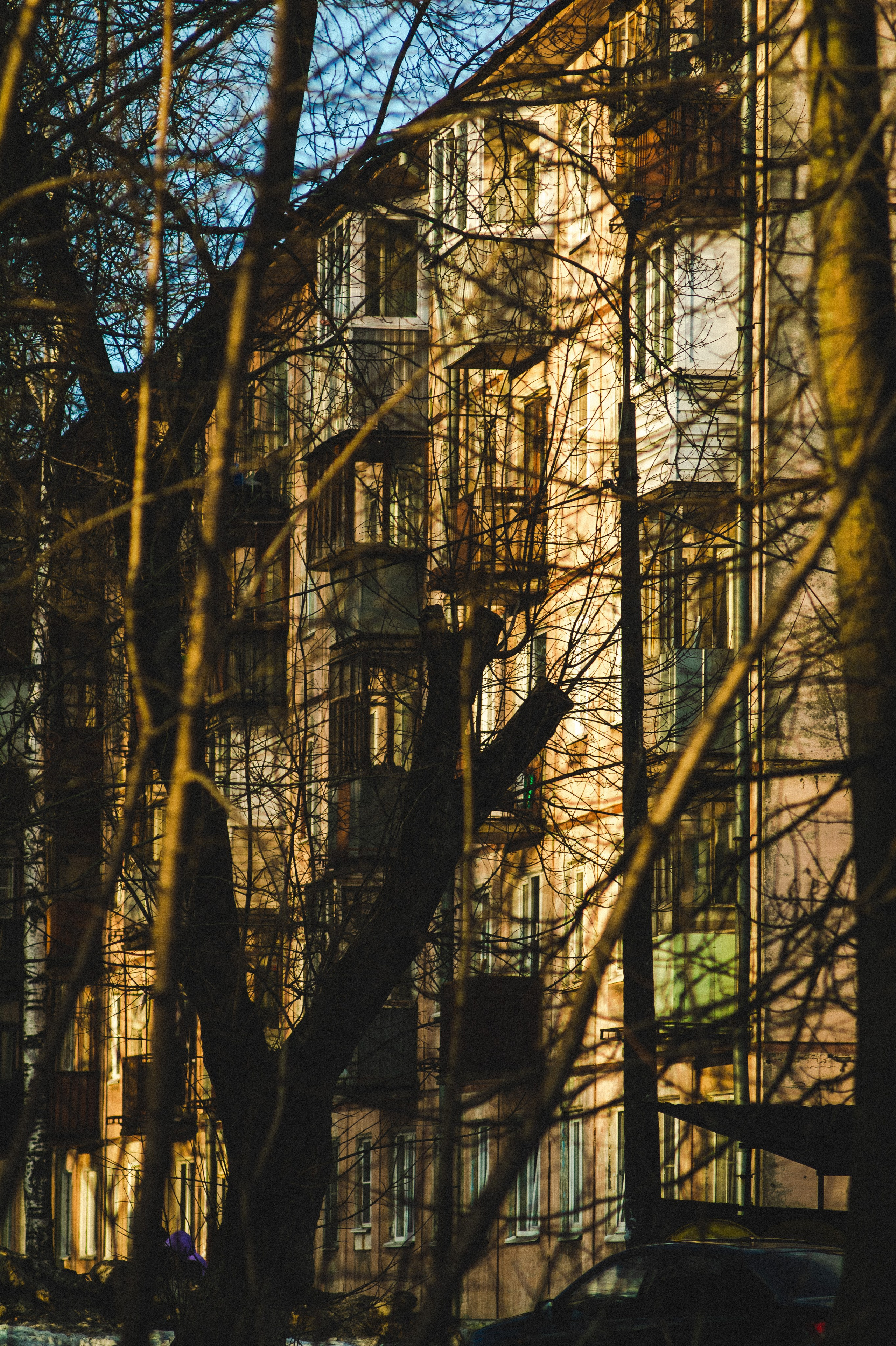 Борьба света и мрака. Den Mirov — Фотограф, Музыкант