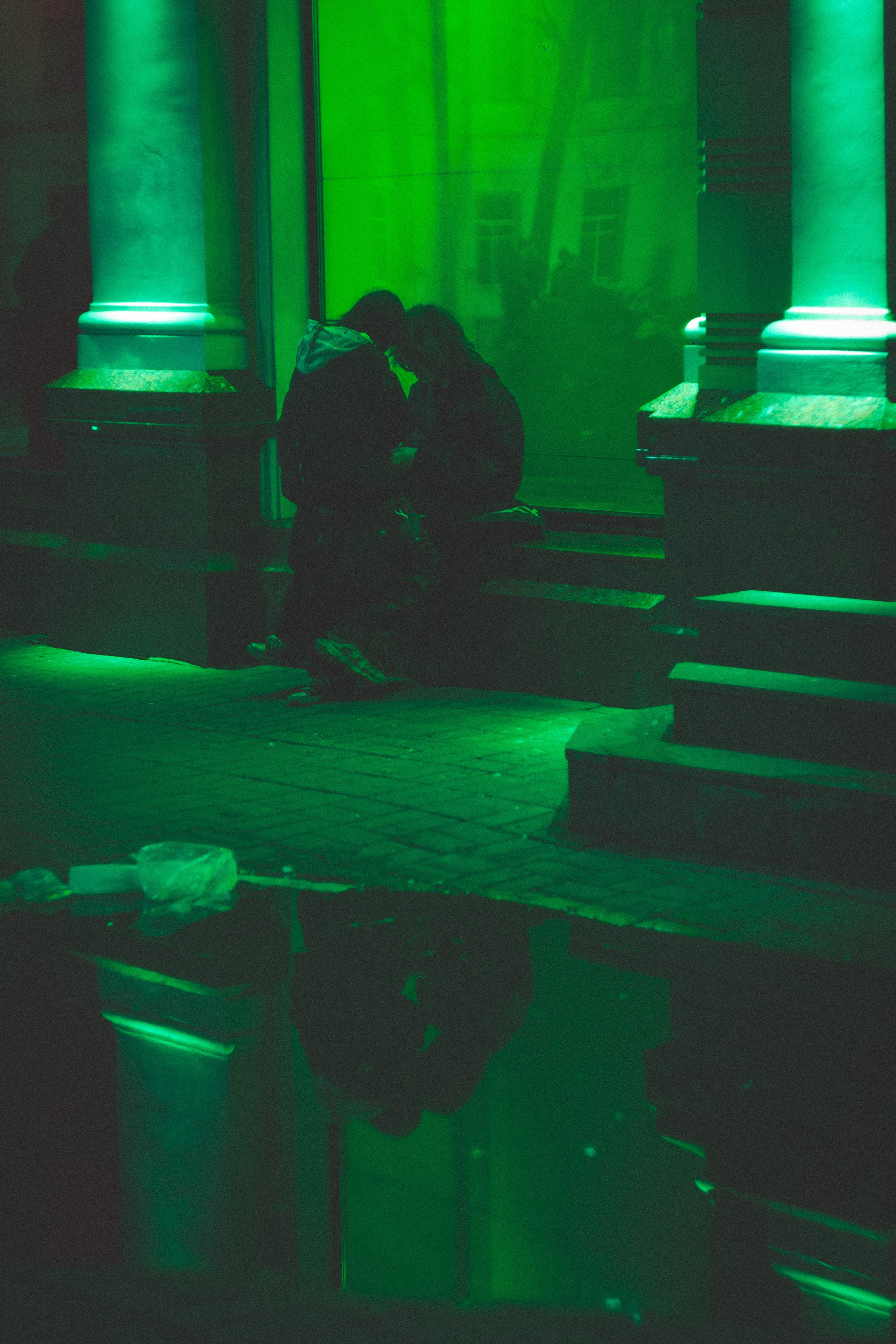 Ночной Ярославль. Den Mirov — Photographer, Musician