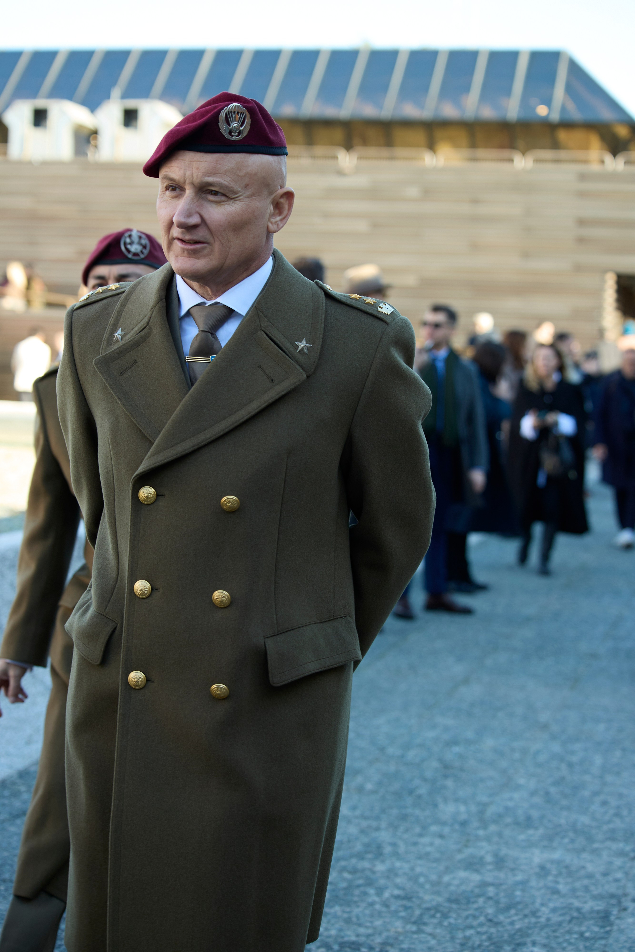 Pitti Uomo 107 day 1. Photographer in Milan Ivan Goncharov