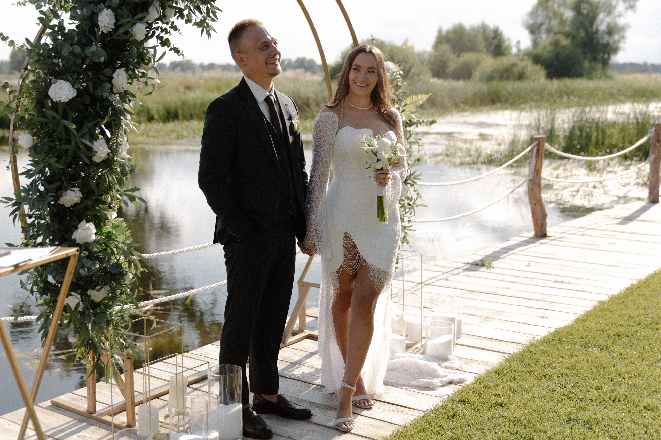 Дмитрий и Кристина. Фотограф Диана Хасанова, г. Казань