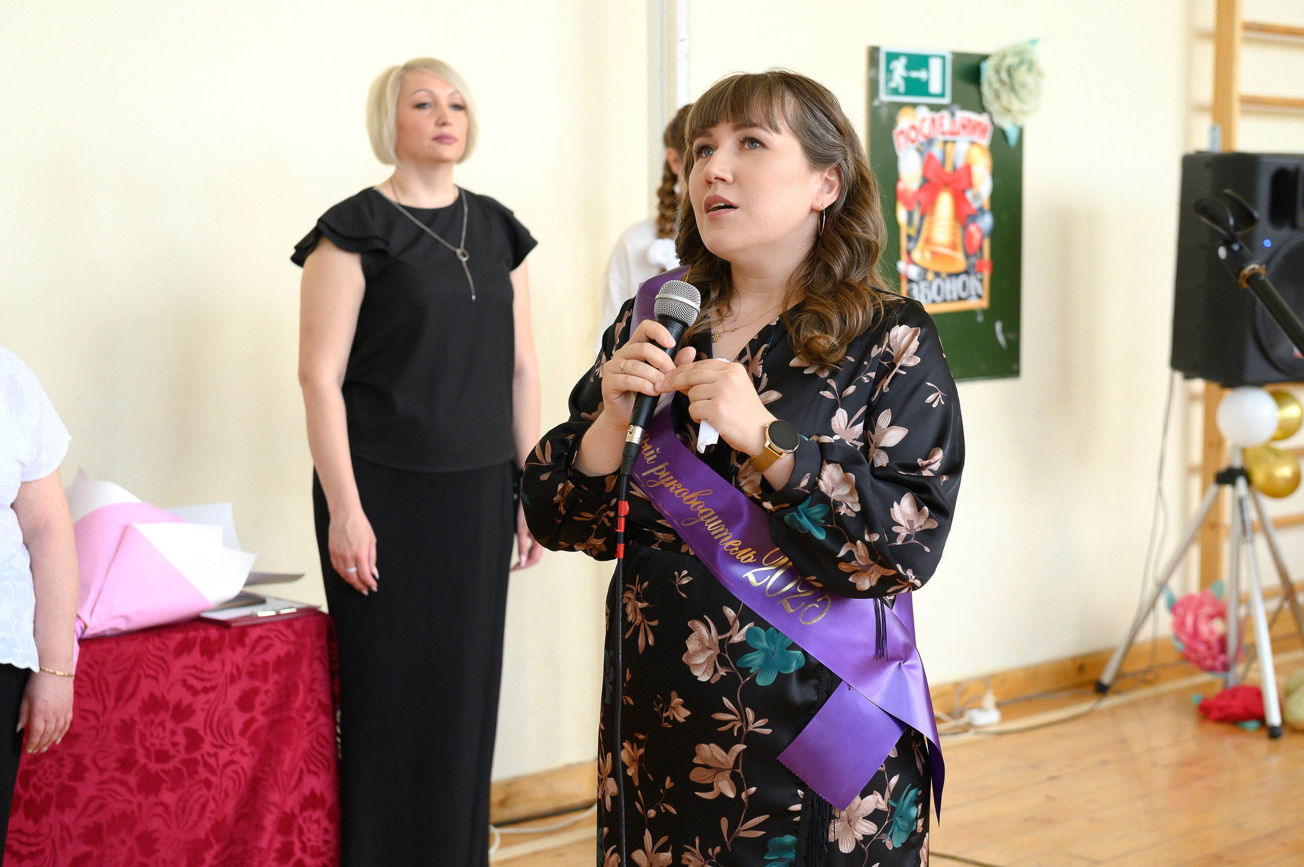 Последний звонок 2025. Фотограф Галина Лисанова, г. Брянск