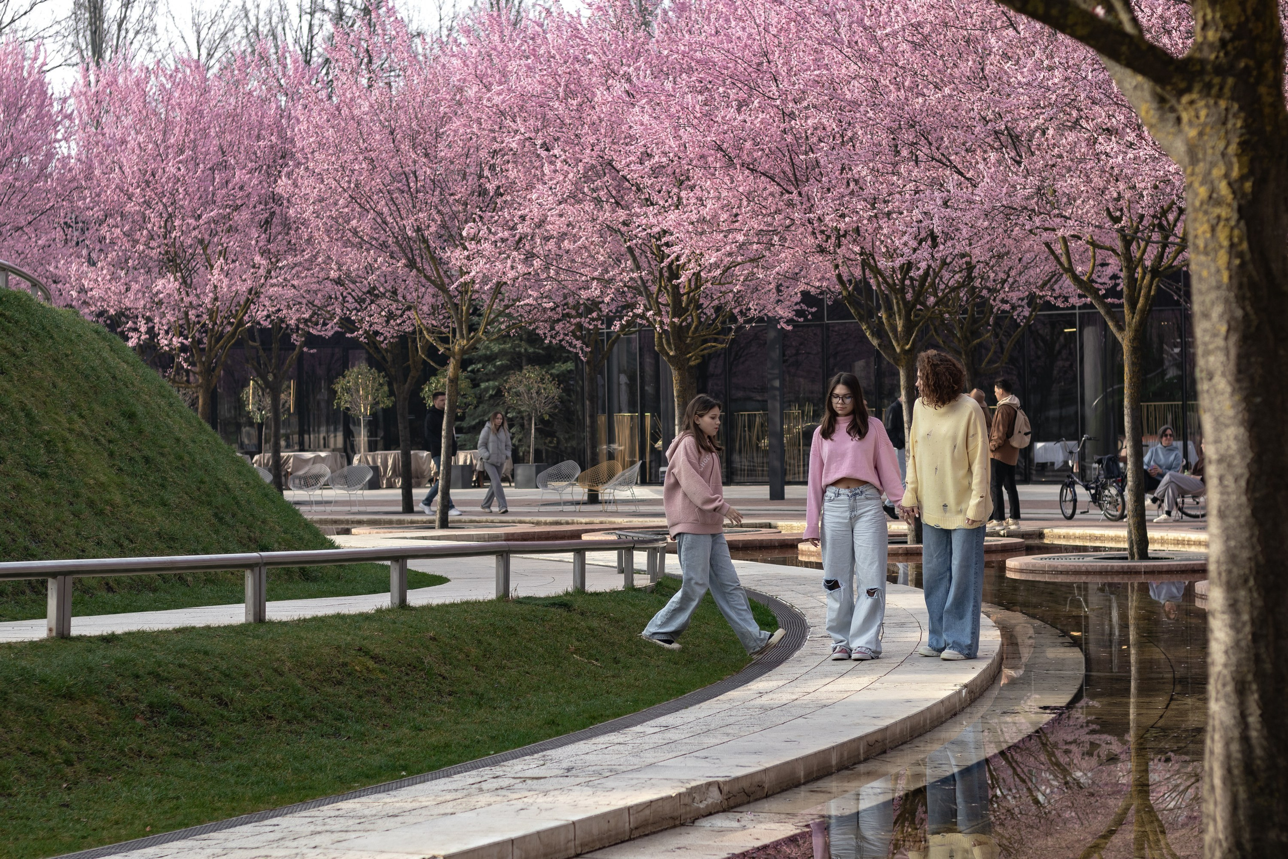 ФОТОПРОГУЛКА В ПАСТЕЛЬНЫХ ТОНАХ