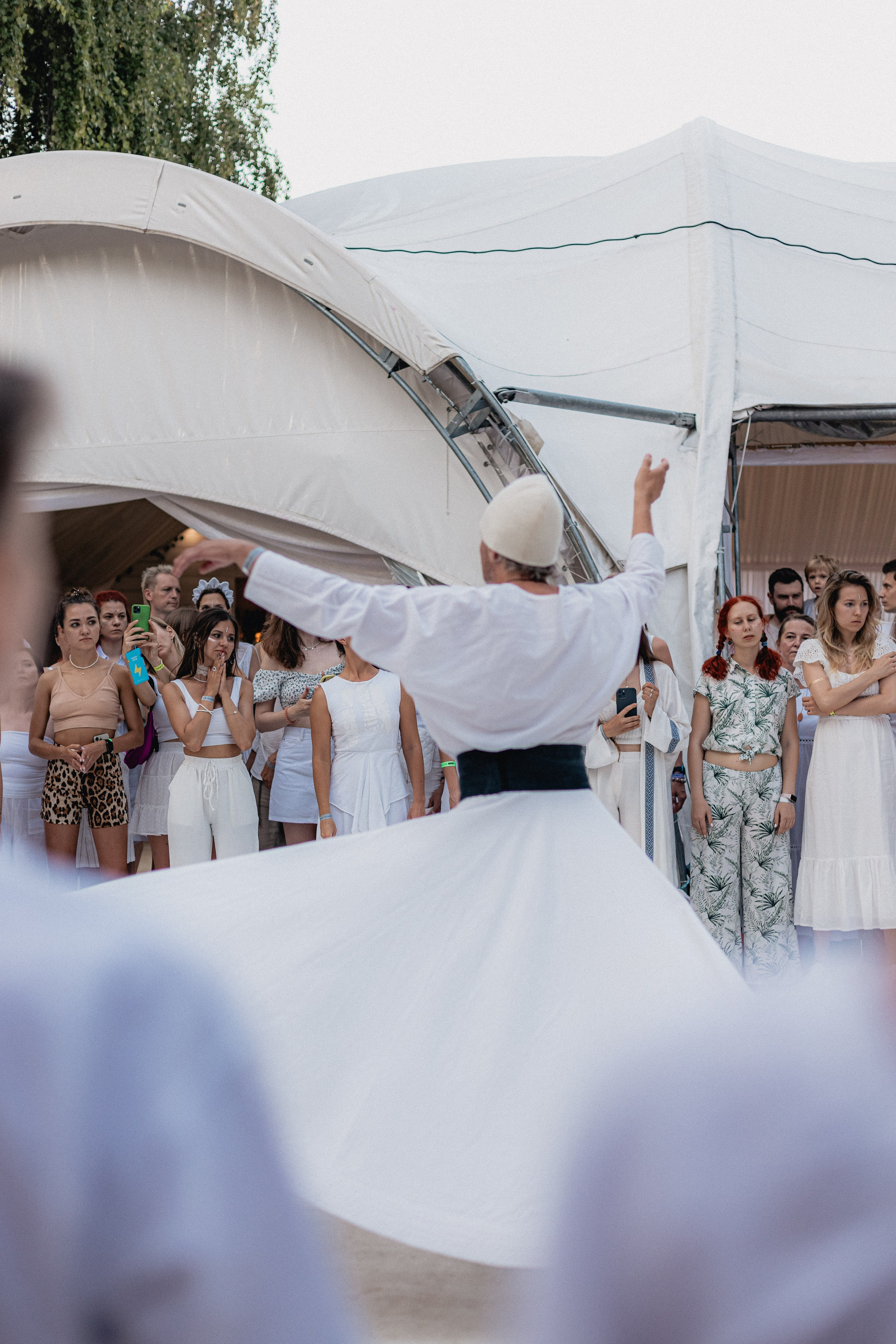 Ecstatic Berezy. Mariam Bagdasaryan