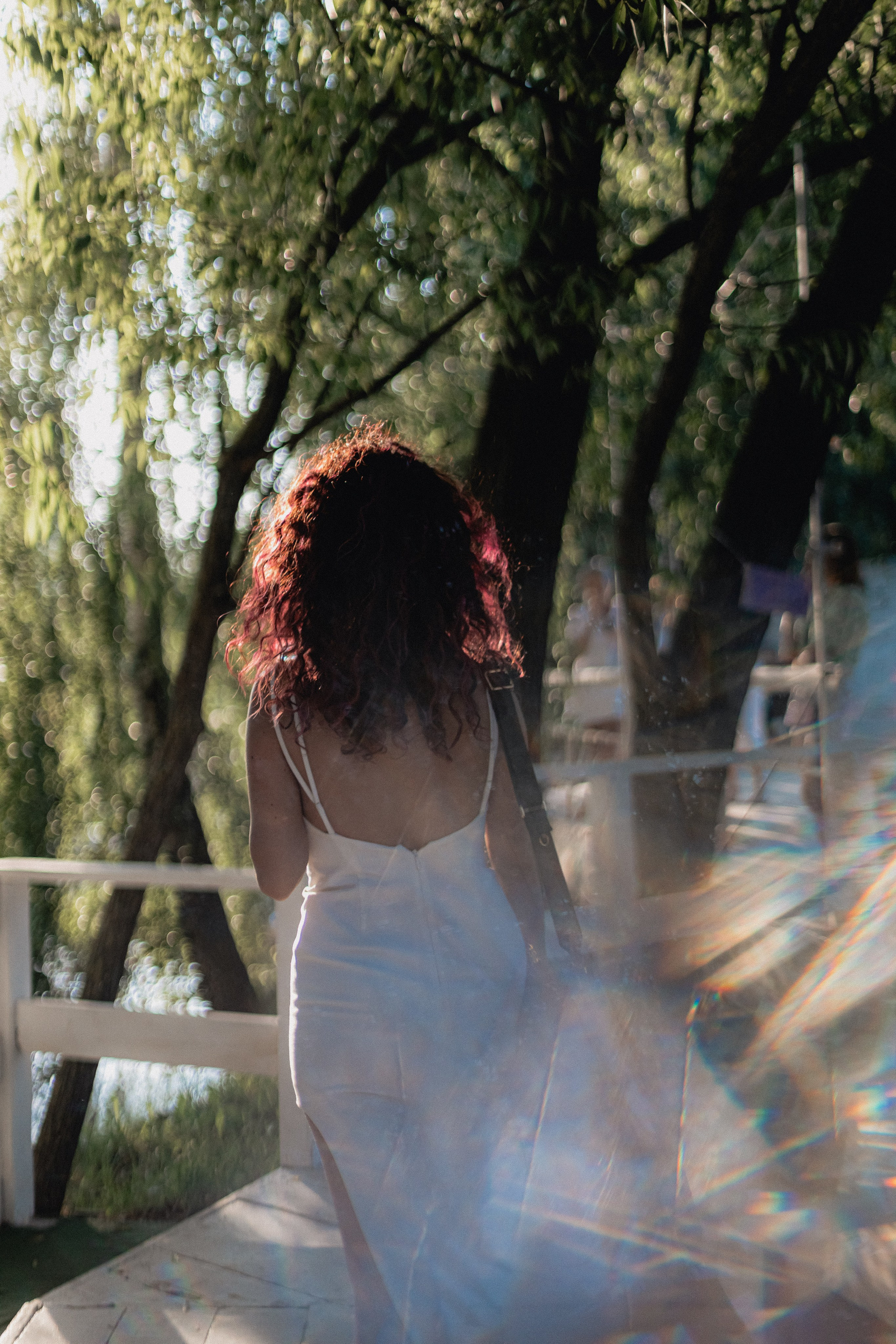 Ecstatic Berezy. Mariam Bagdasaryan