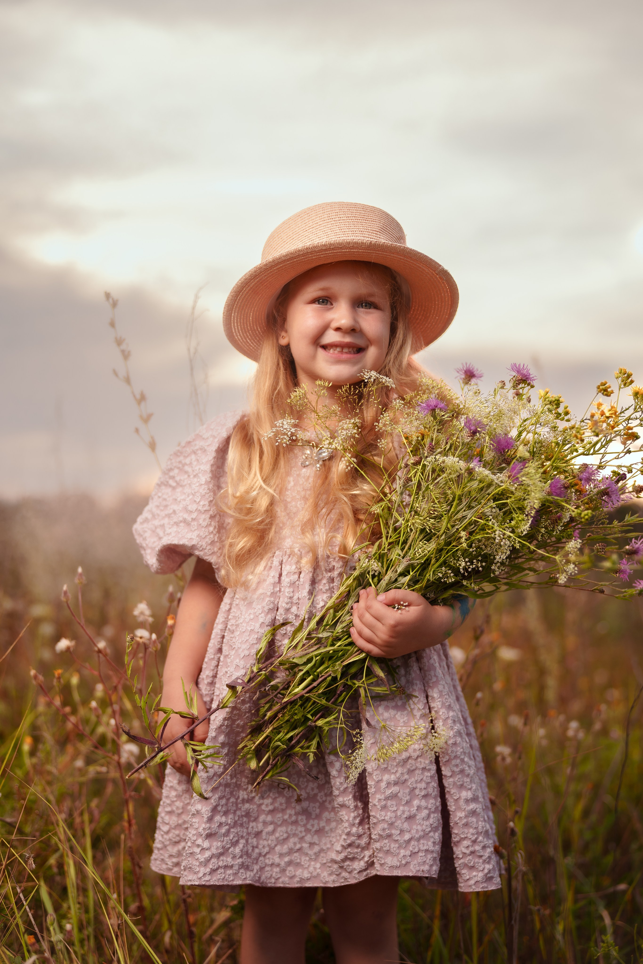 Фотосессия для Маргариты с дочерью. Фотограф Андрей Чеботок (Белгород, Курск, Воронеж, Старый Оскол)