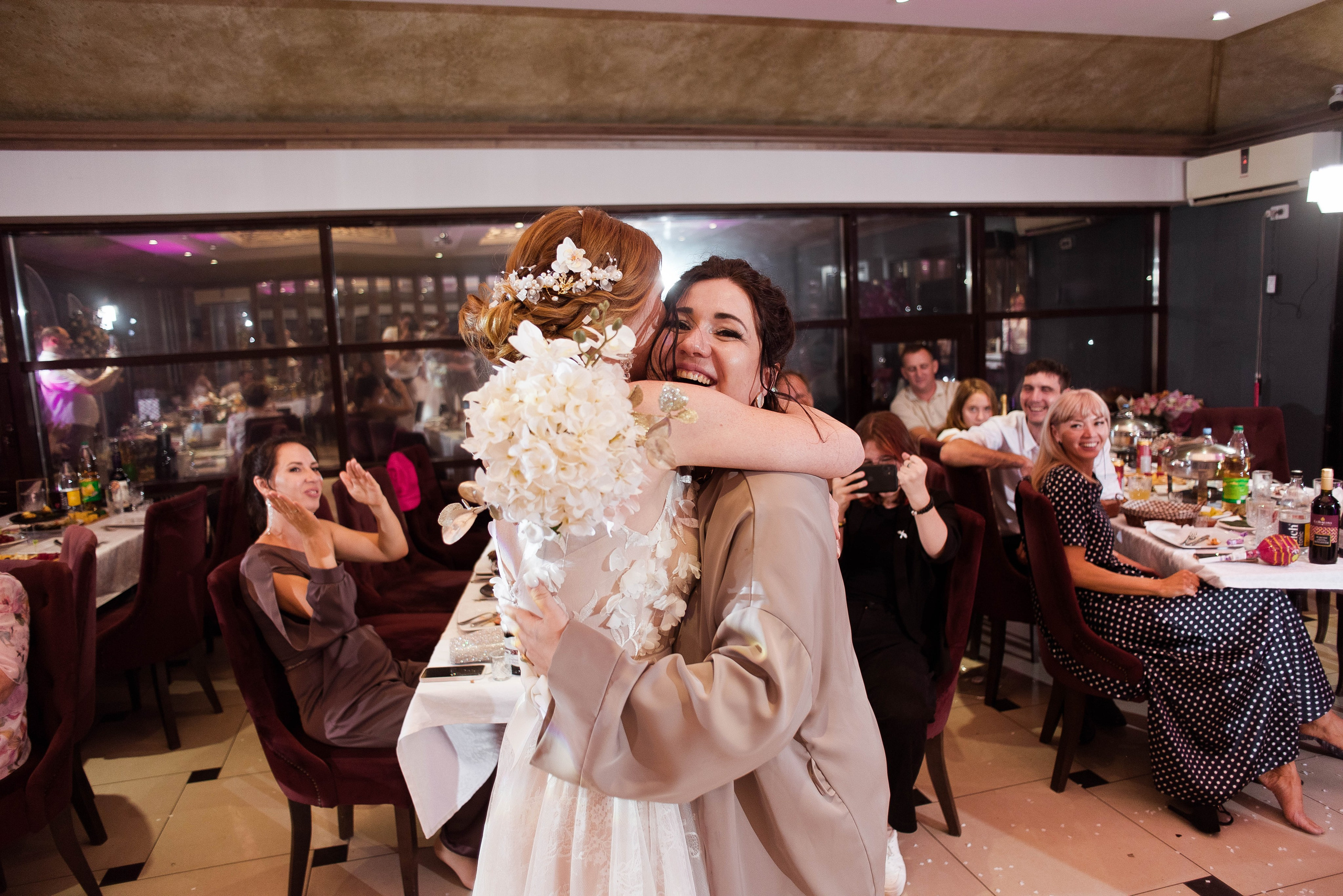 Илья и Евгения. Свадебный и семейный фотограф Яна Стражева. Волгоград, Москва