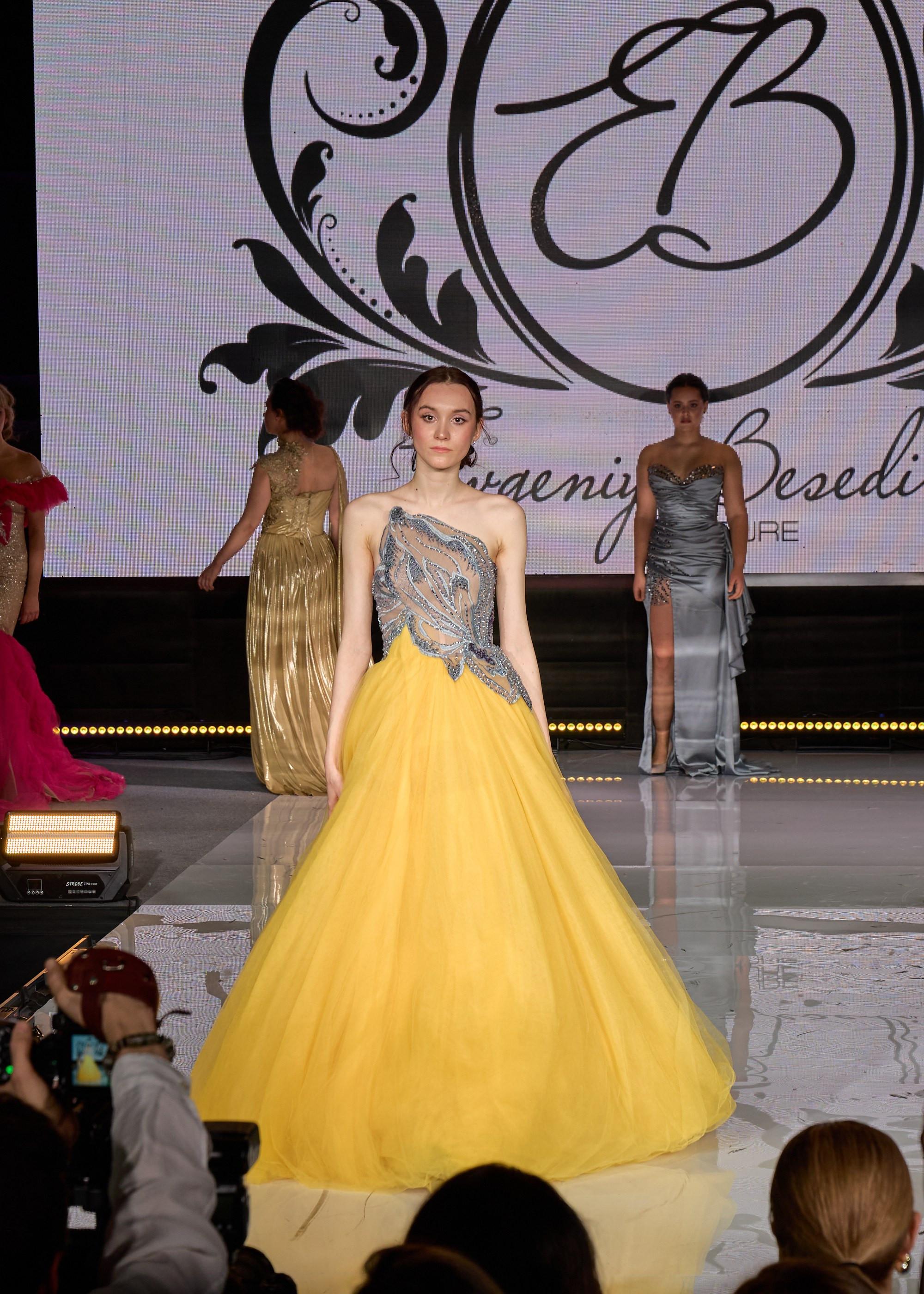 MFFRUSSIA XII СЕЗОН 2025. Портретный и fashion фотограф в Москве Игорь Малышев