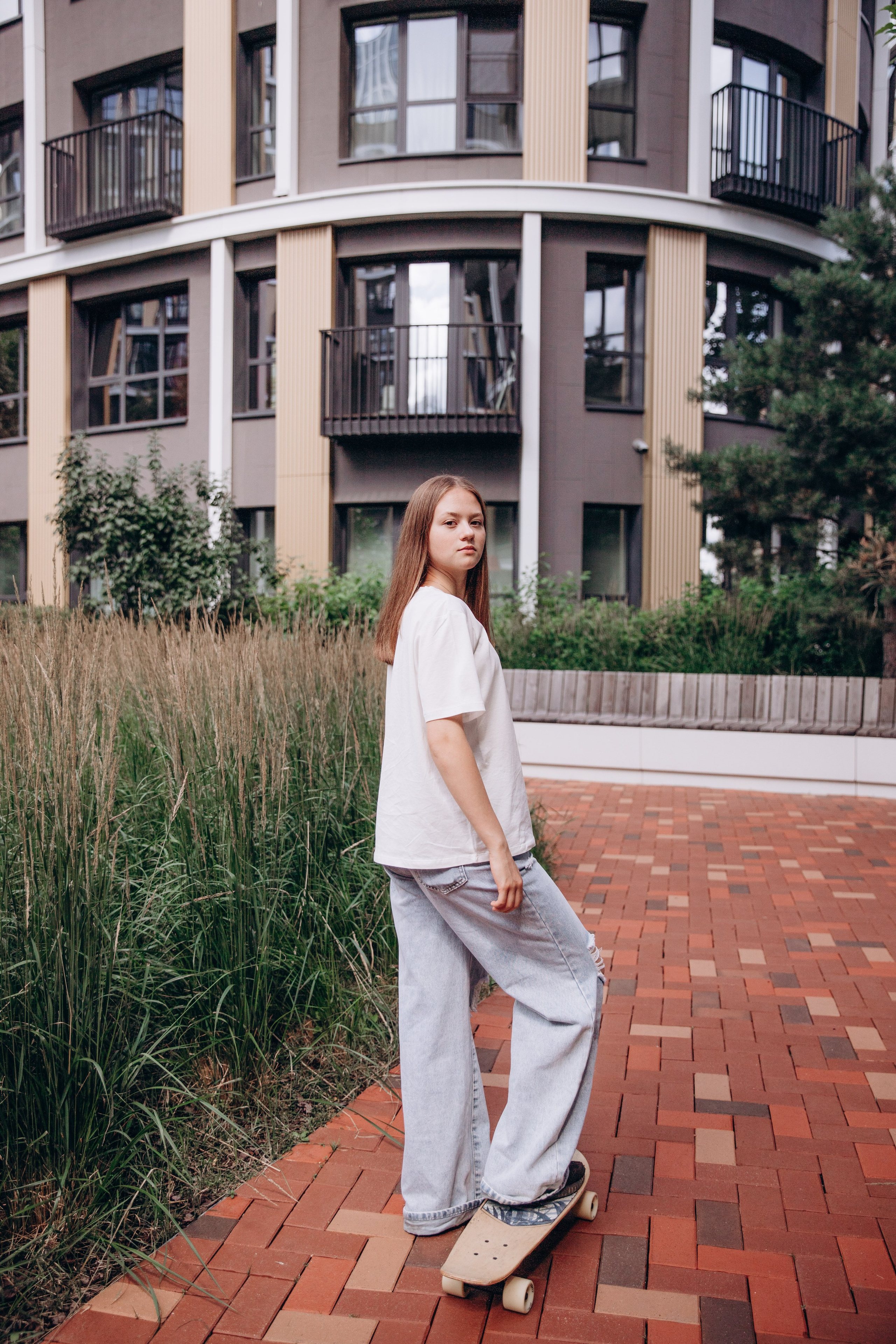 Семья Герштейн. Фотограф Анастасия Петрова