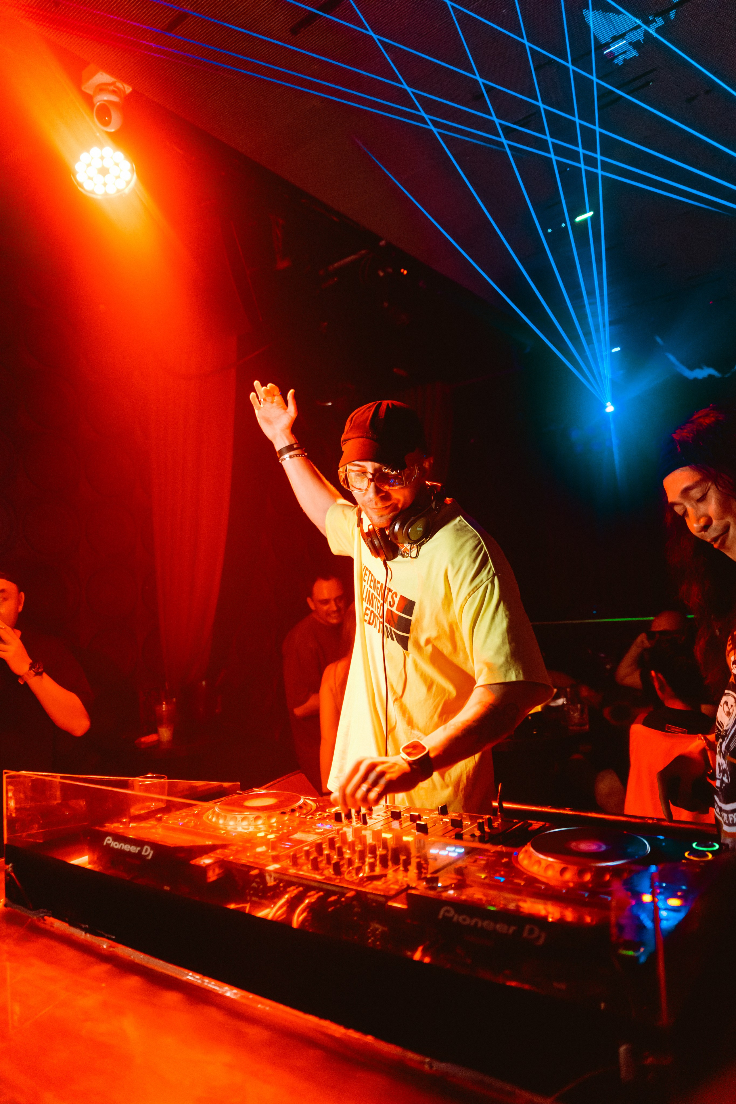 Last Call. Night club. Vietnam. KRIS KRUPINNIKOVA