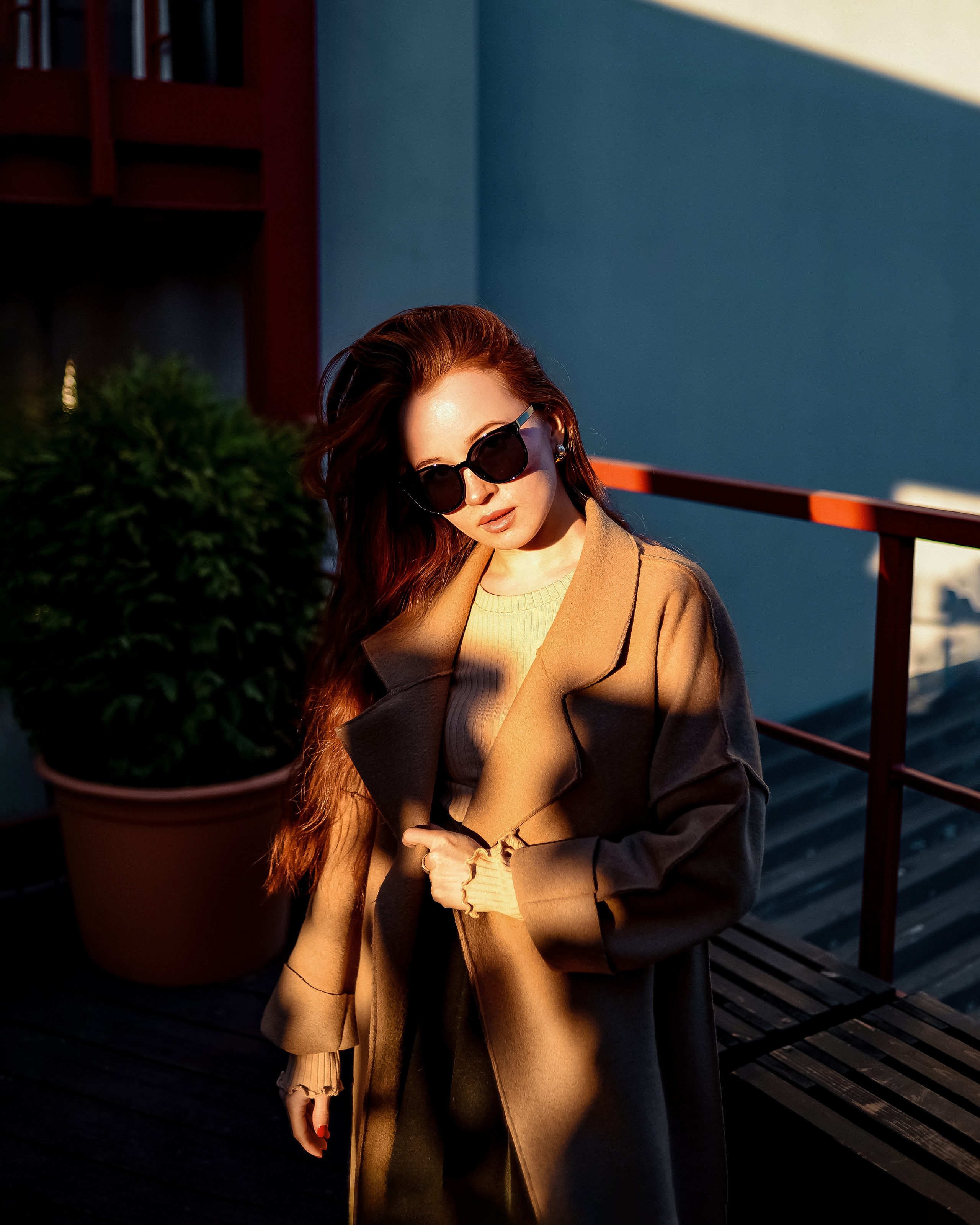 Ирина.Street. Фотограф в Санкт-Петербурге. Диана Шкутова