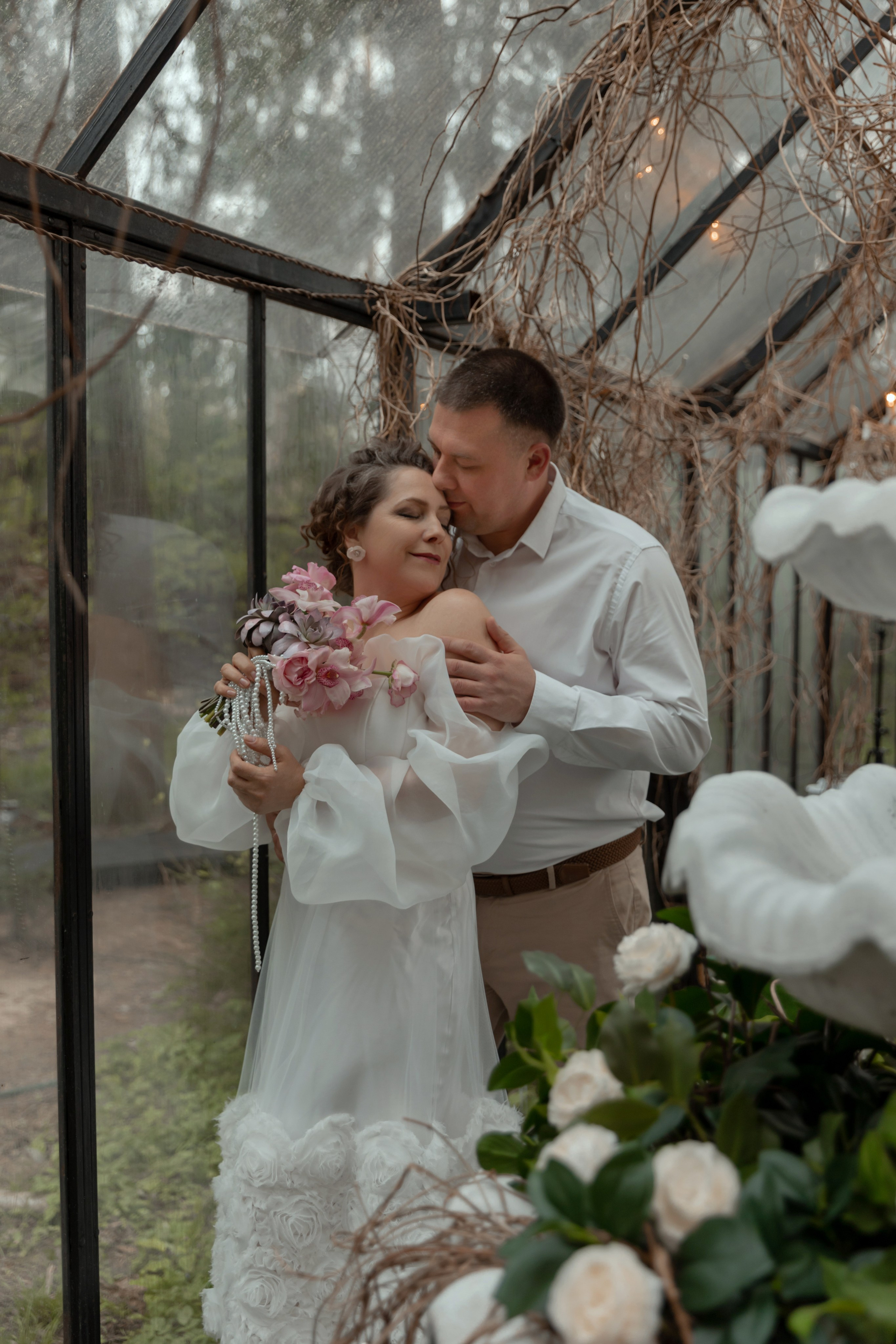 Александра и Тимофей 19 лет вместе. Главная