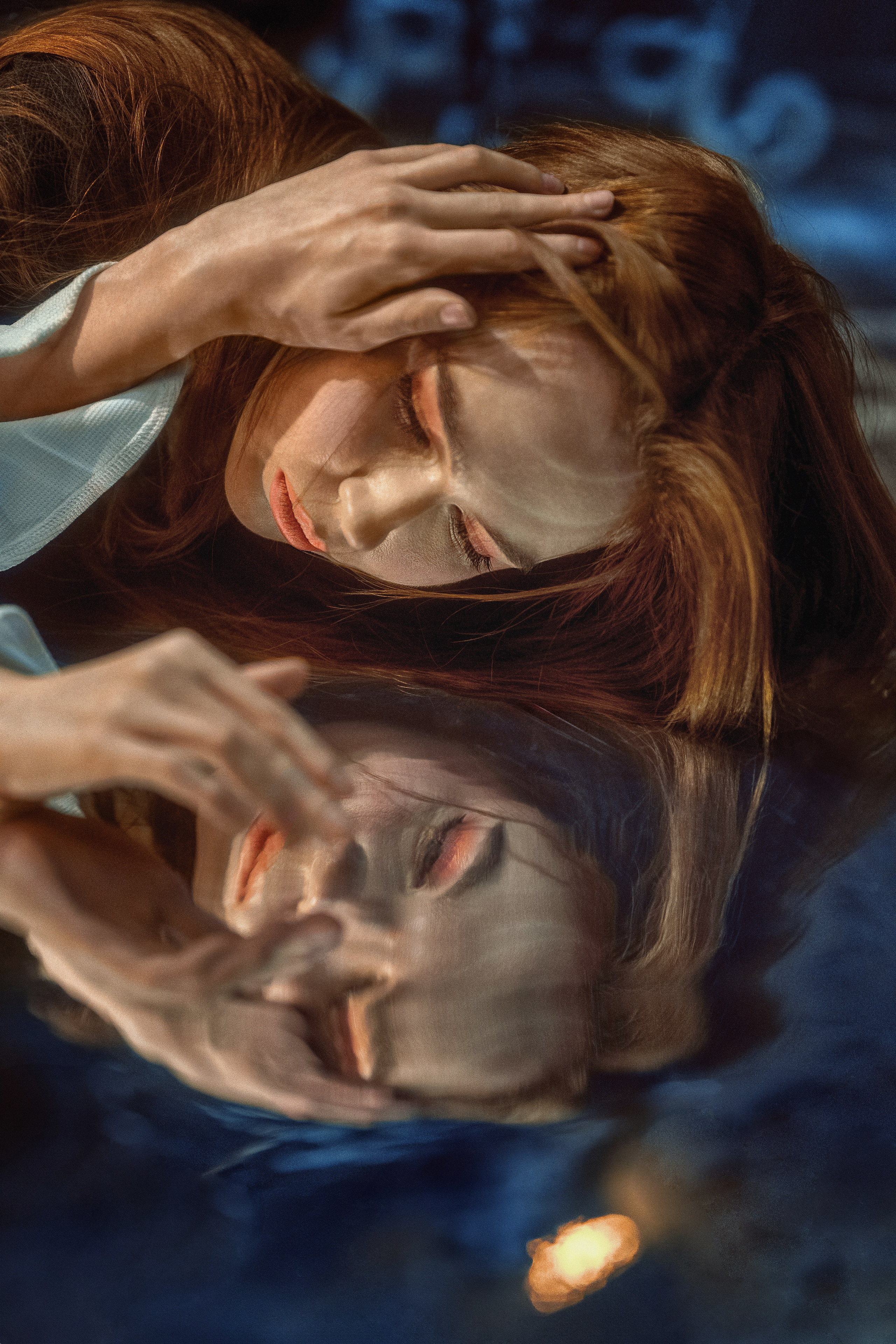 Студийные. Портретный фотограф Юрий Захаров в Москве