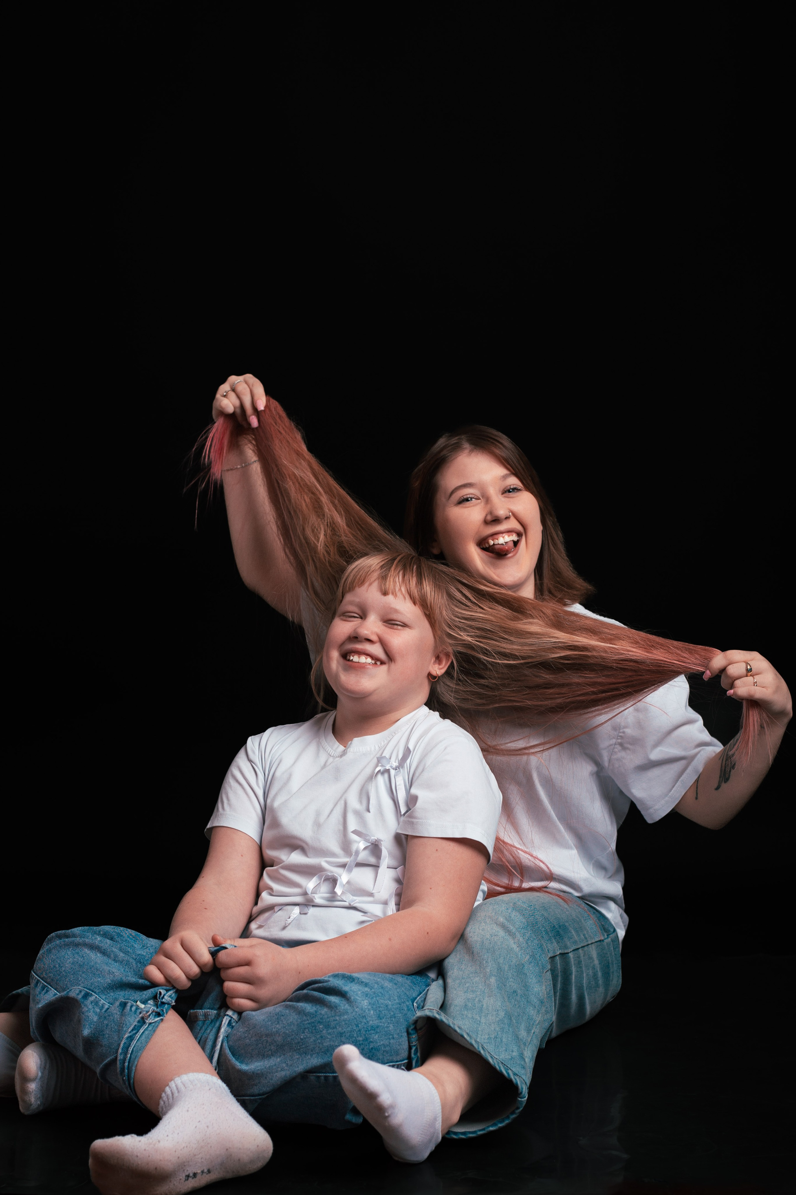 Sonya & Karina. Руслан Ивановский