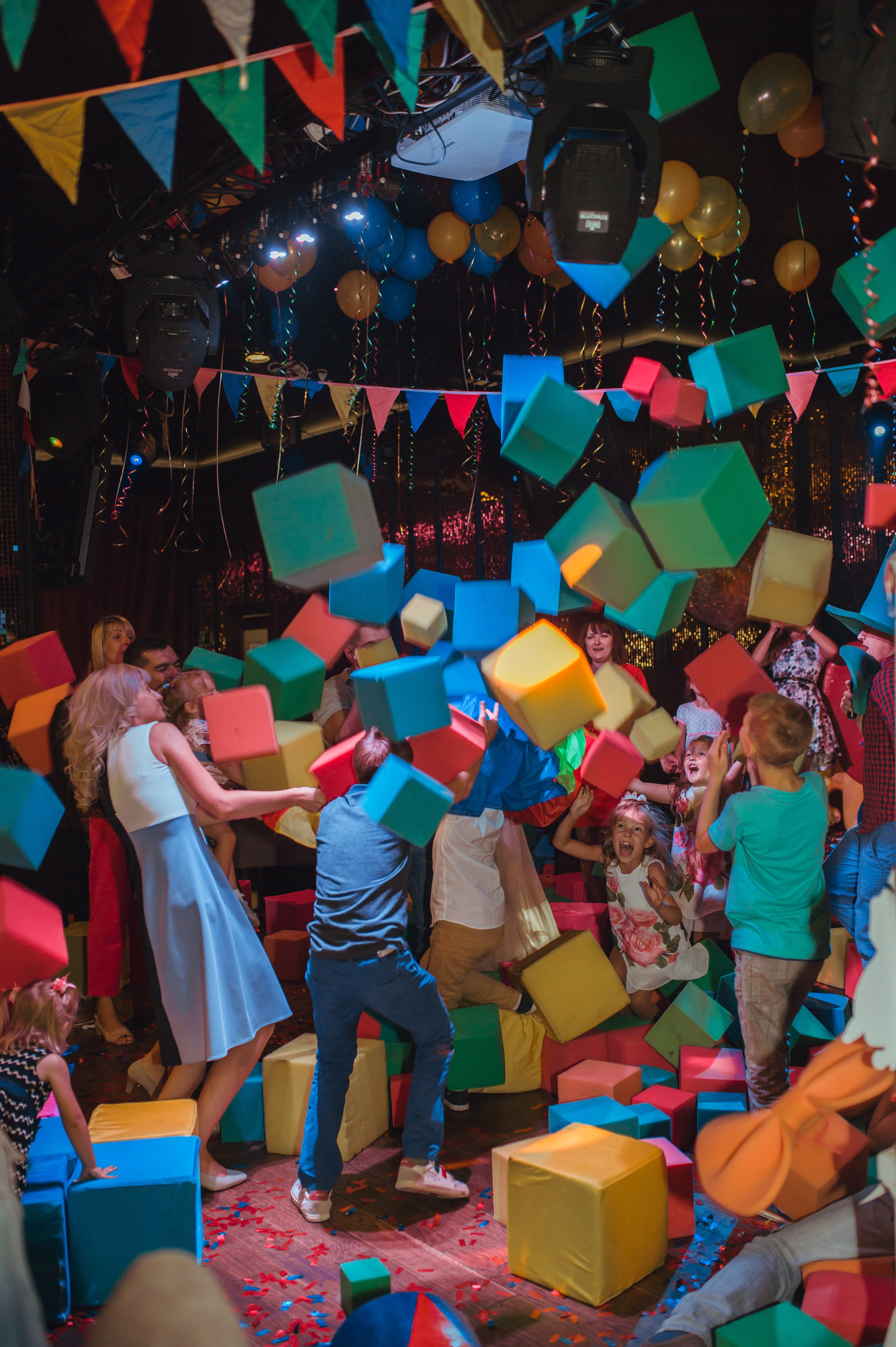 День Рождения Ромочки. Фотограф на Крещение, семейный фотограф в Москве