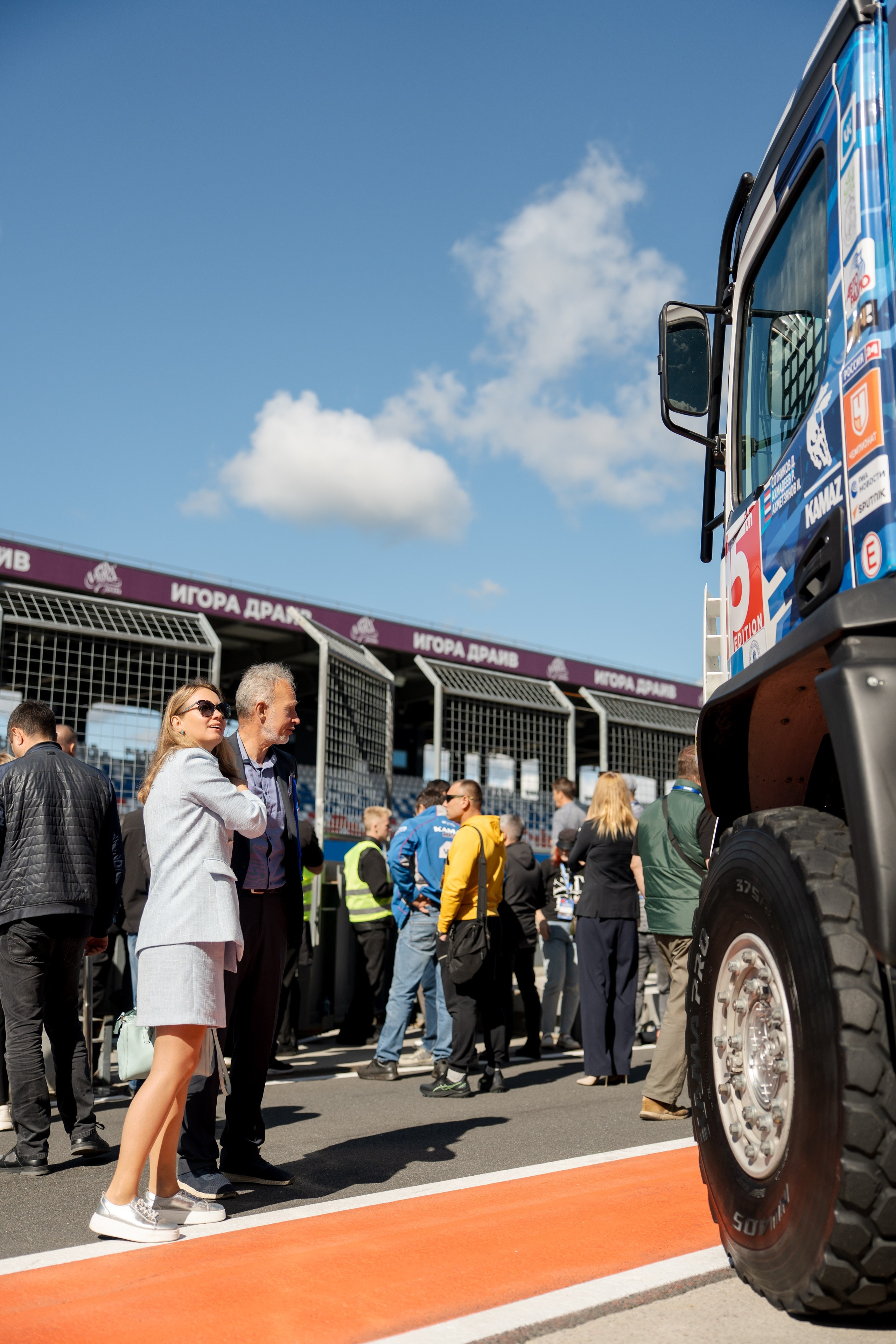 KAMAZ. Свадебный фотограф Санкт-Петербург СПб