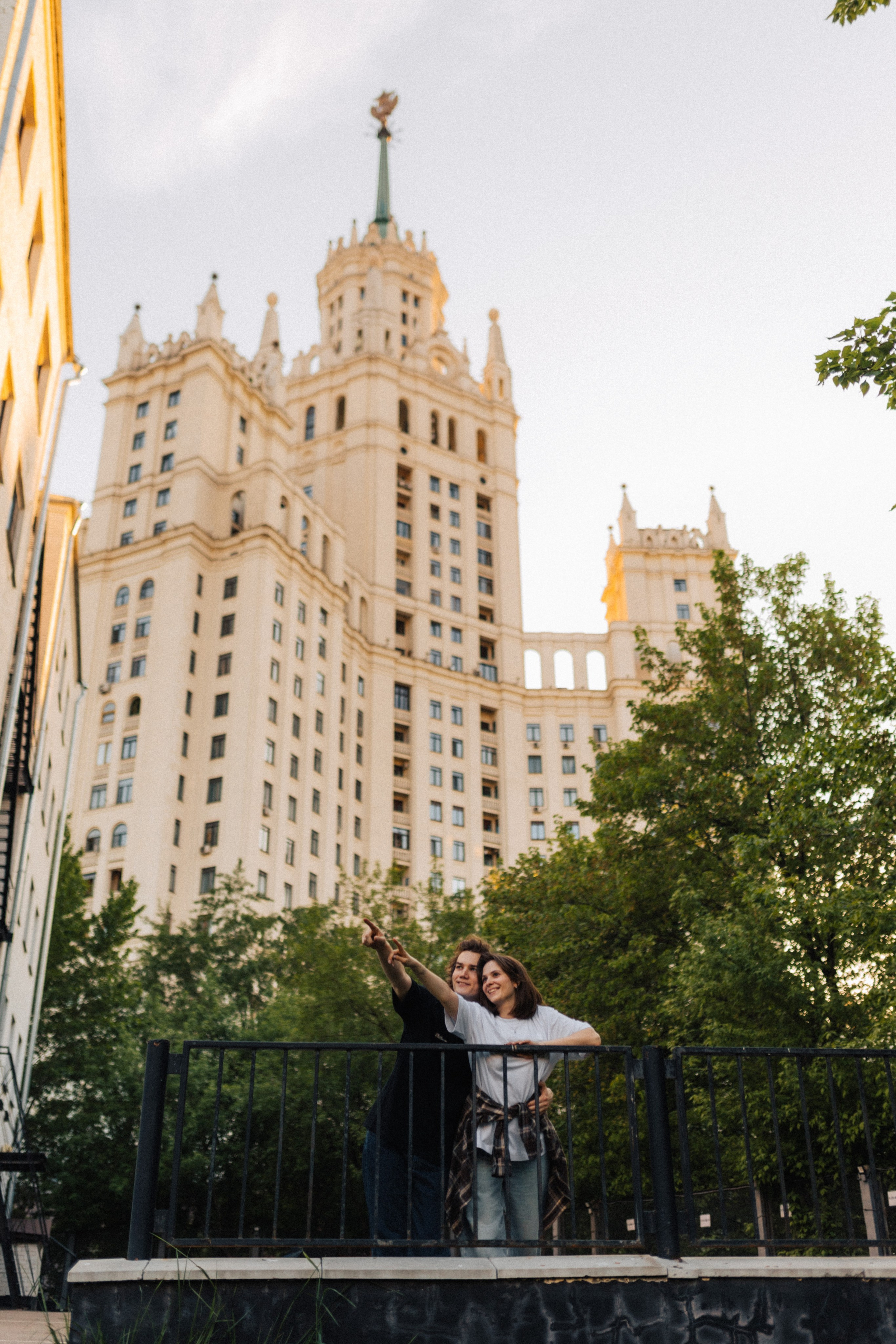 Сережа/Настя. Фотограф в Москве Татьяна Сергеева