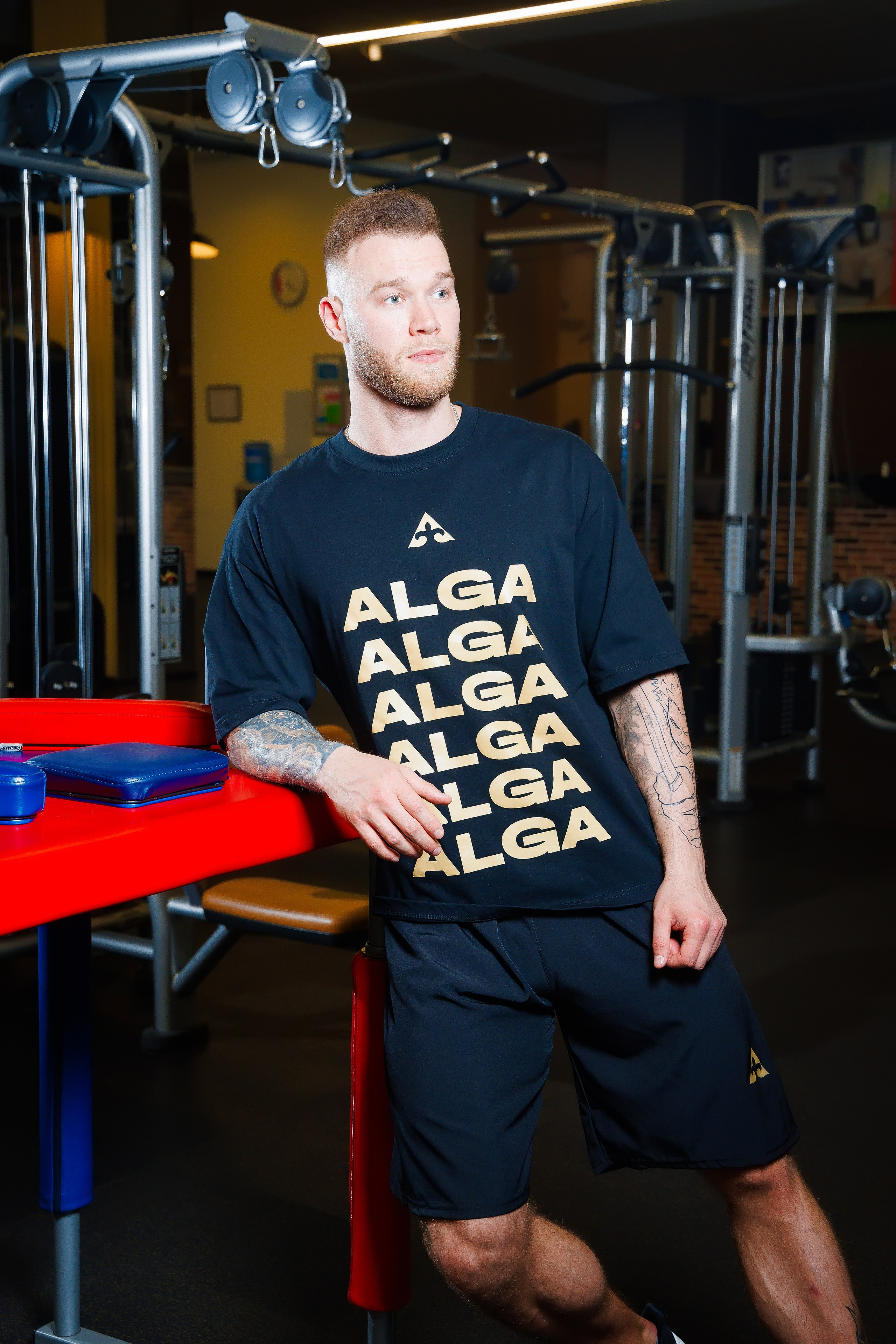 Спорт Зал Fitnespalace. Семейный и Свадебный фотограф в Астане Александр Астапов