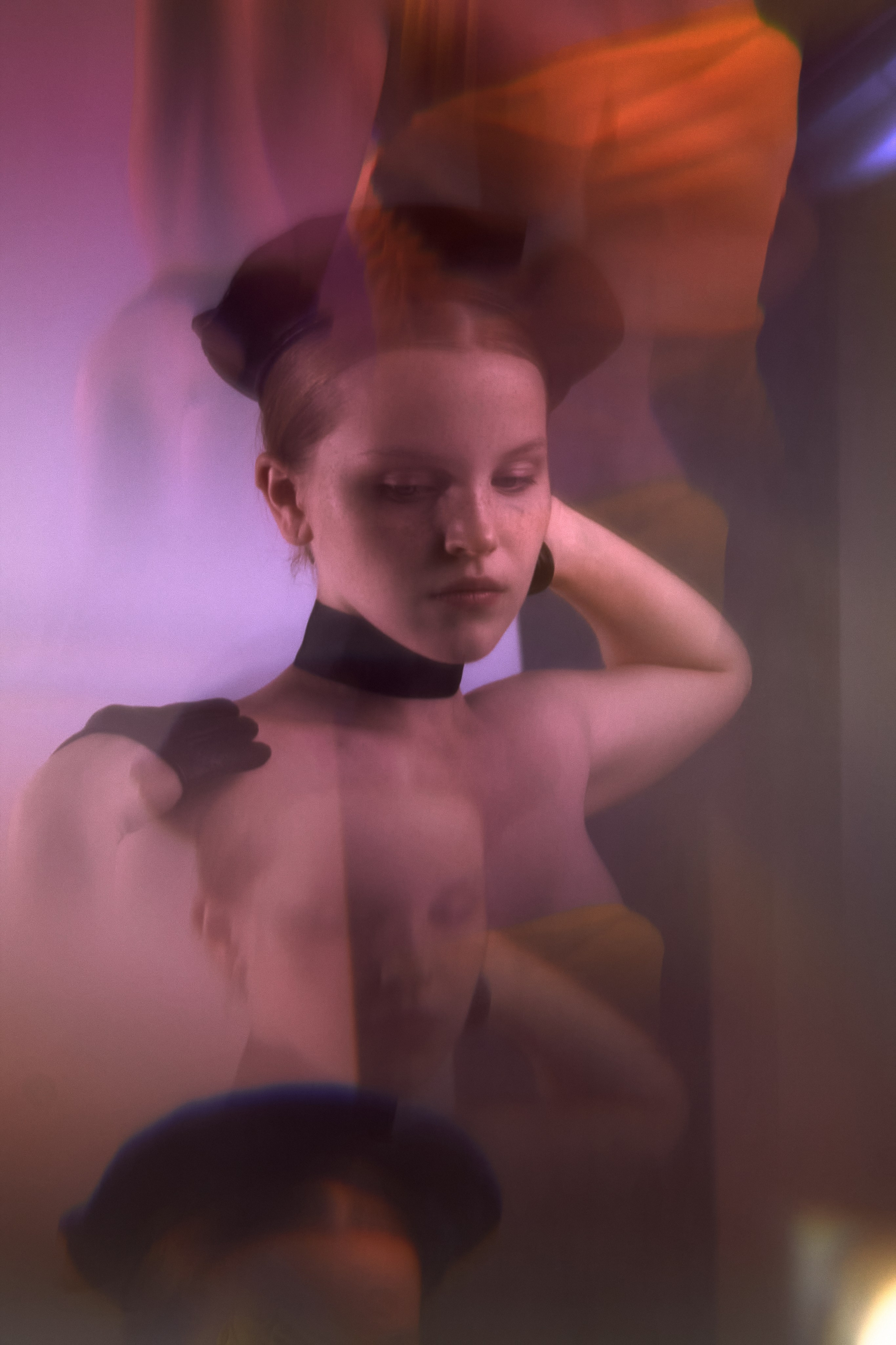 Съёмка на циклораме. Главная