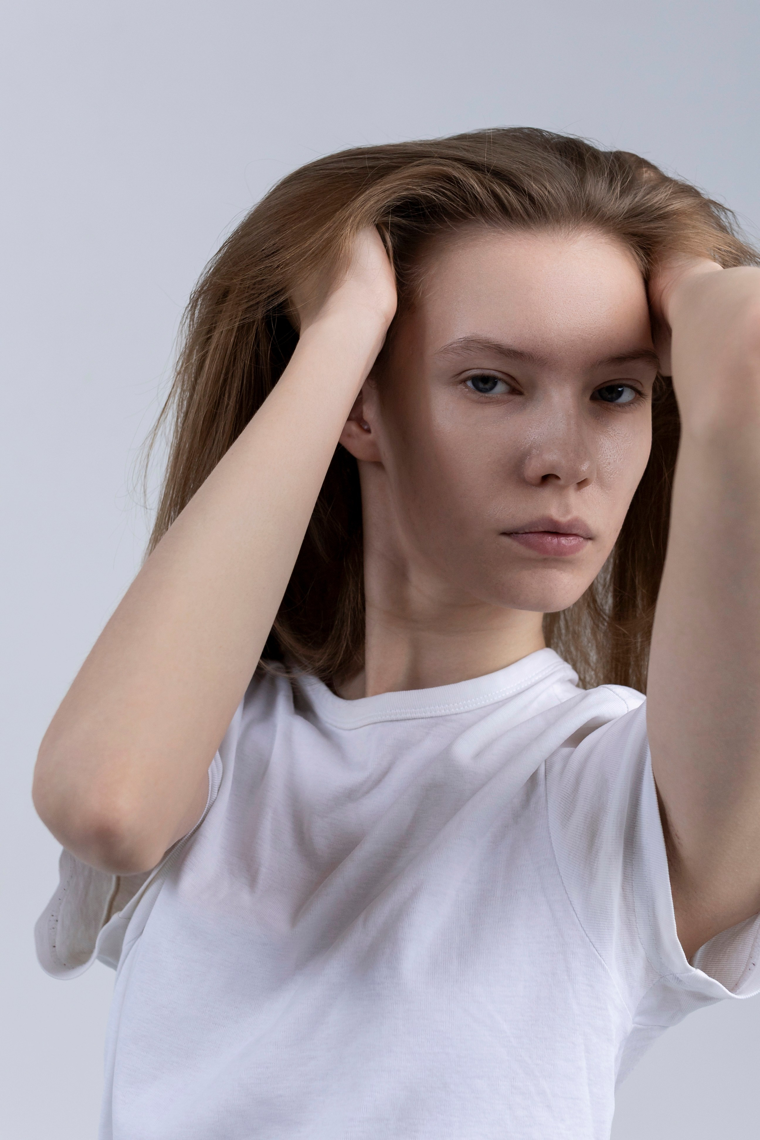 Модельная фотосессия. Фотограф Каримов Виктор