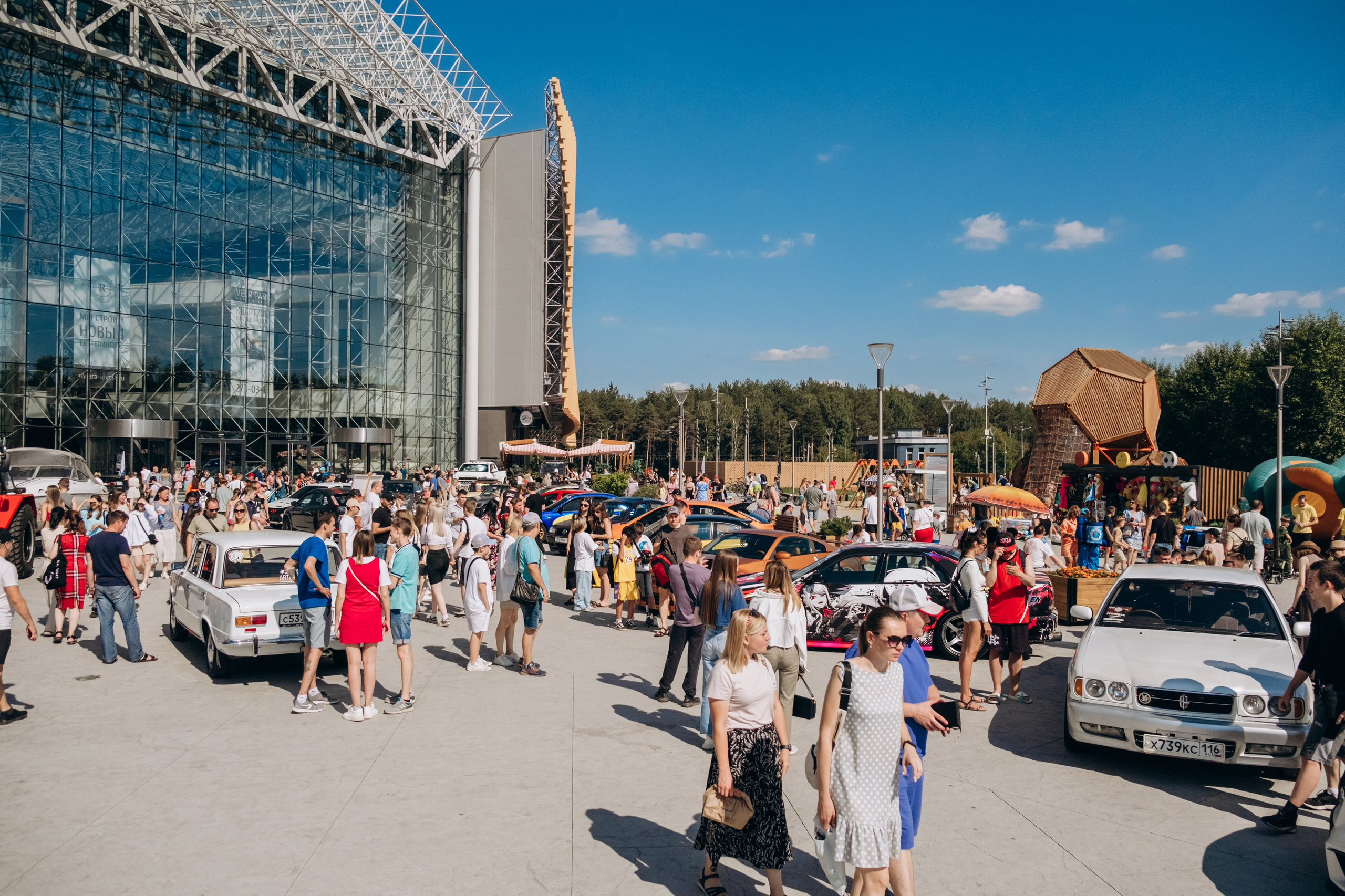 Репортаж. Фотограф в Екатеринбурге Семен Китаев