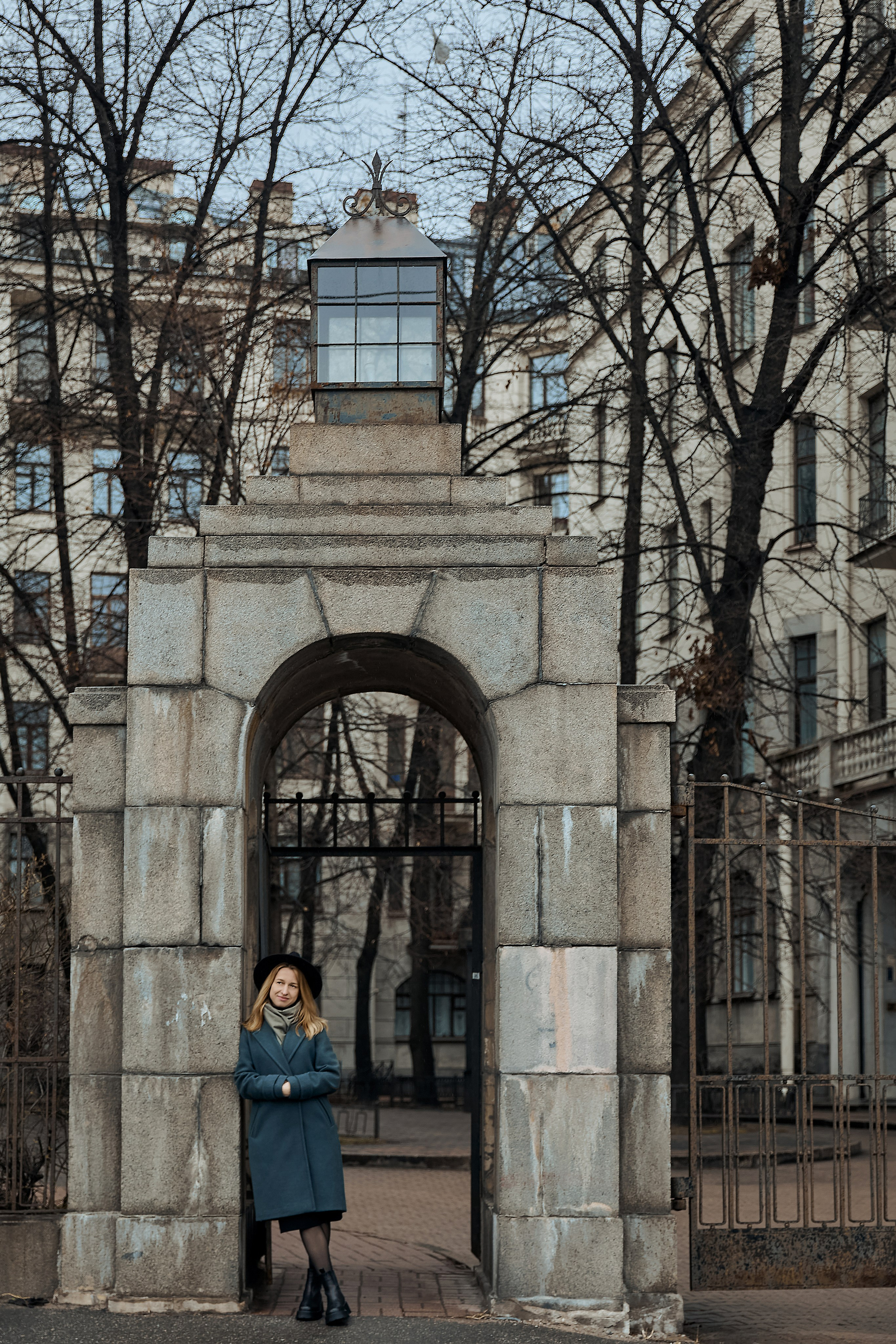 Фото-прогулка по Петербургу
