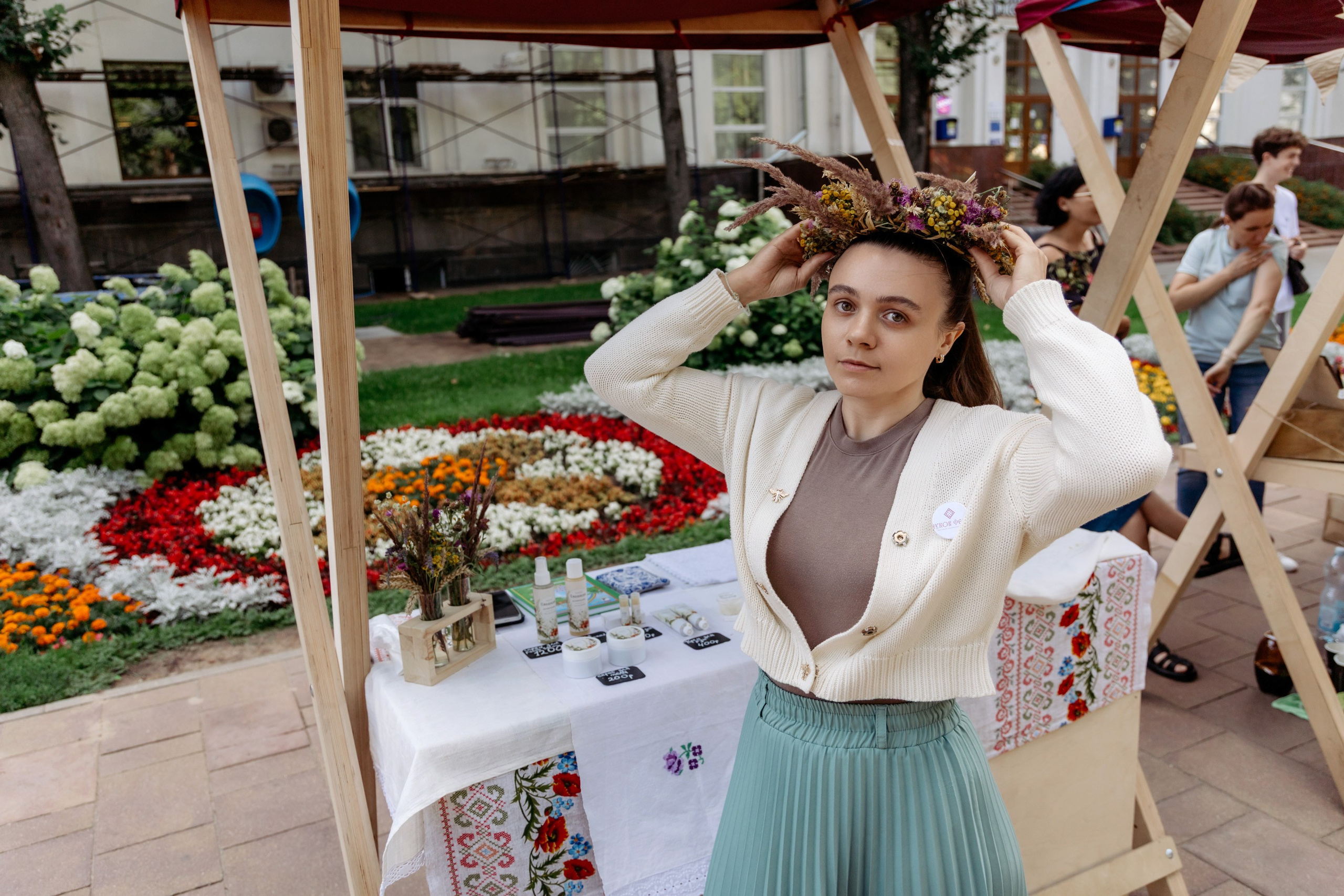 Фестиваль смоленской кухни ЛУКОВ ФЕСТ 2025. Главная