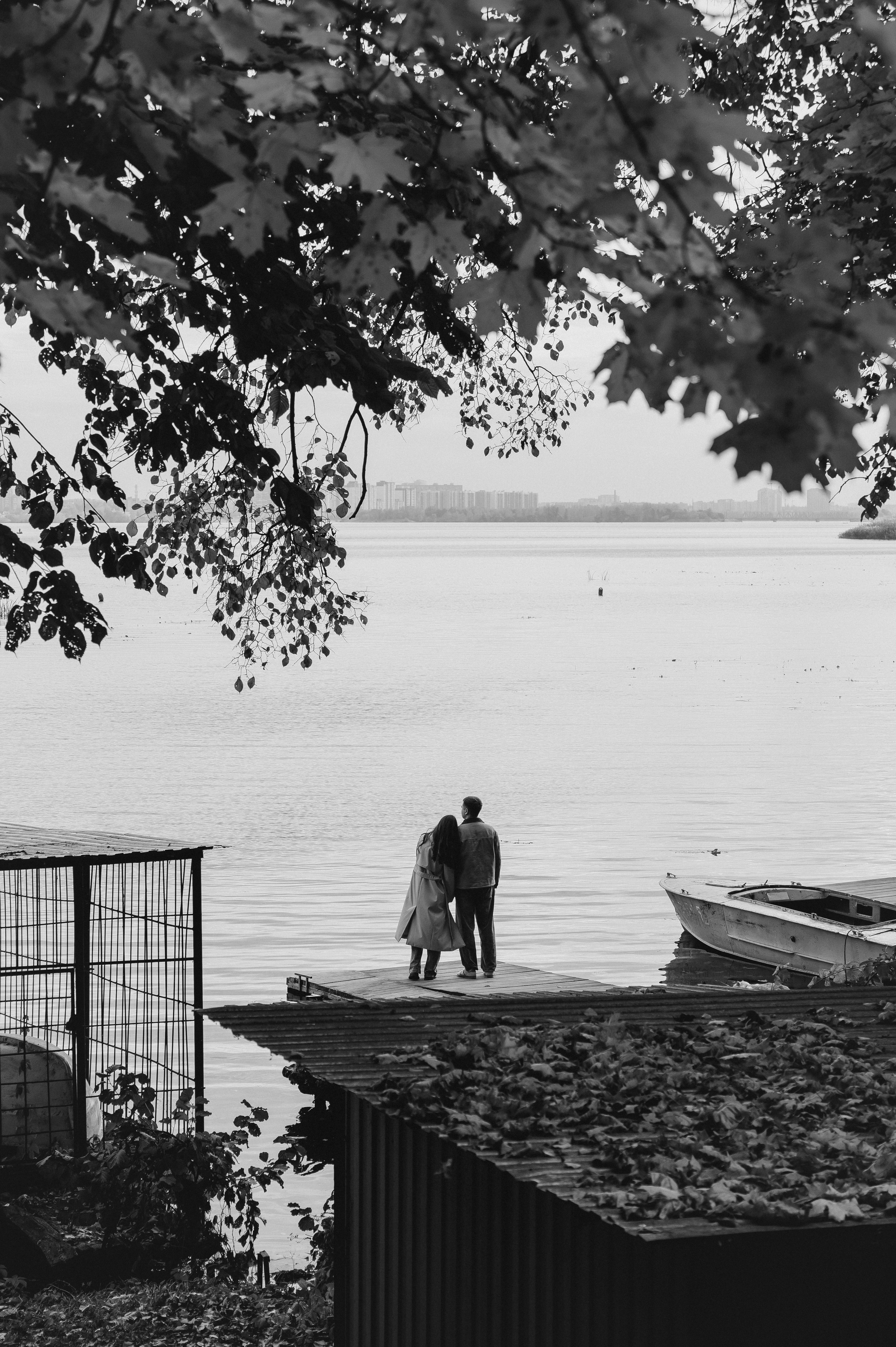 Ксюша и Антон. Фотограф Мария Строгонова