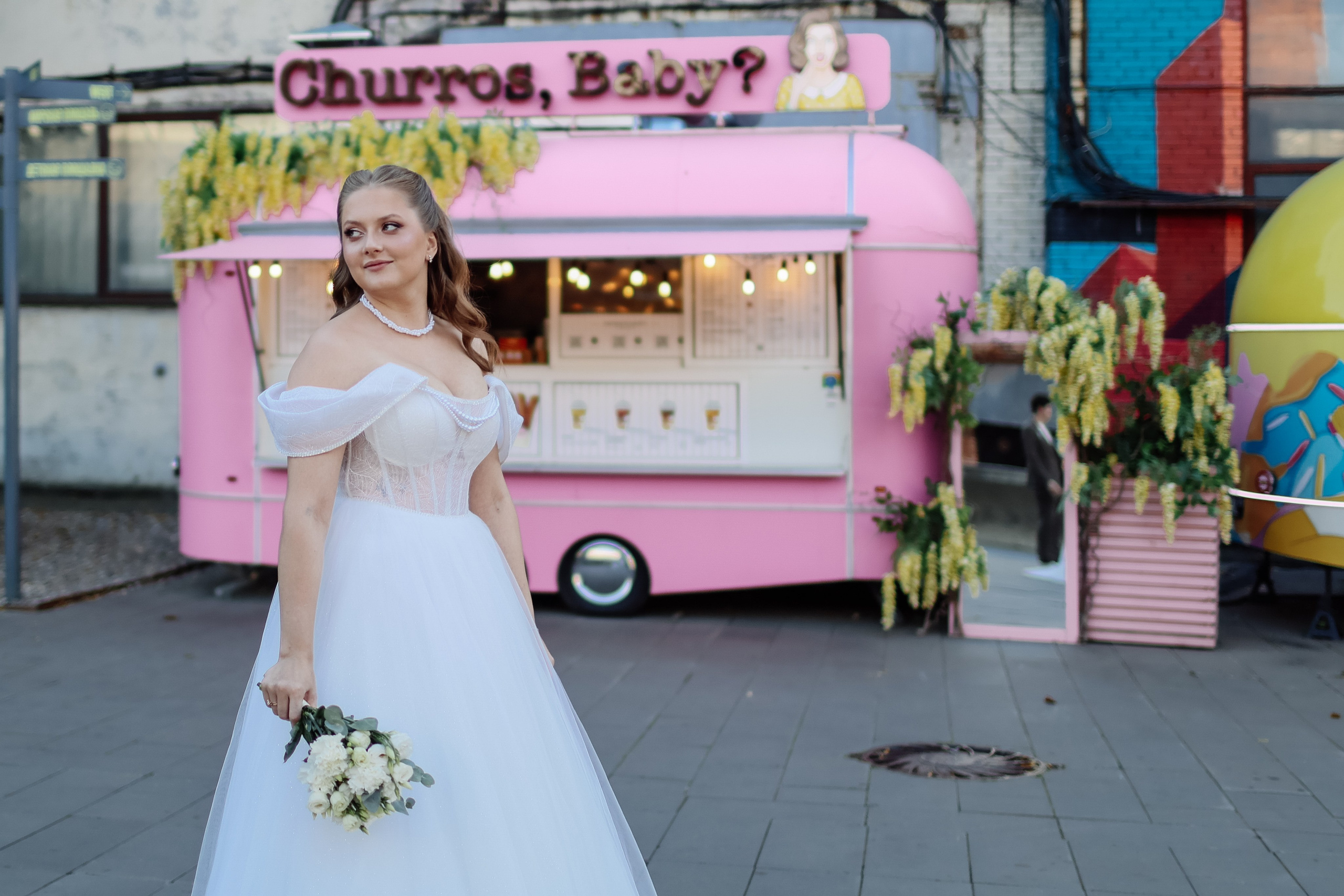 Андрей и Анна. Твой снимок СПб