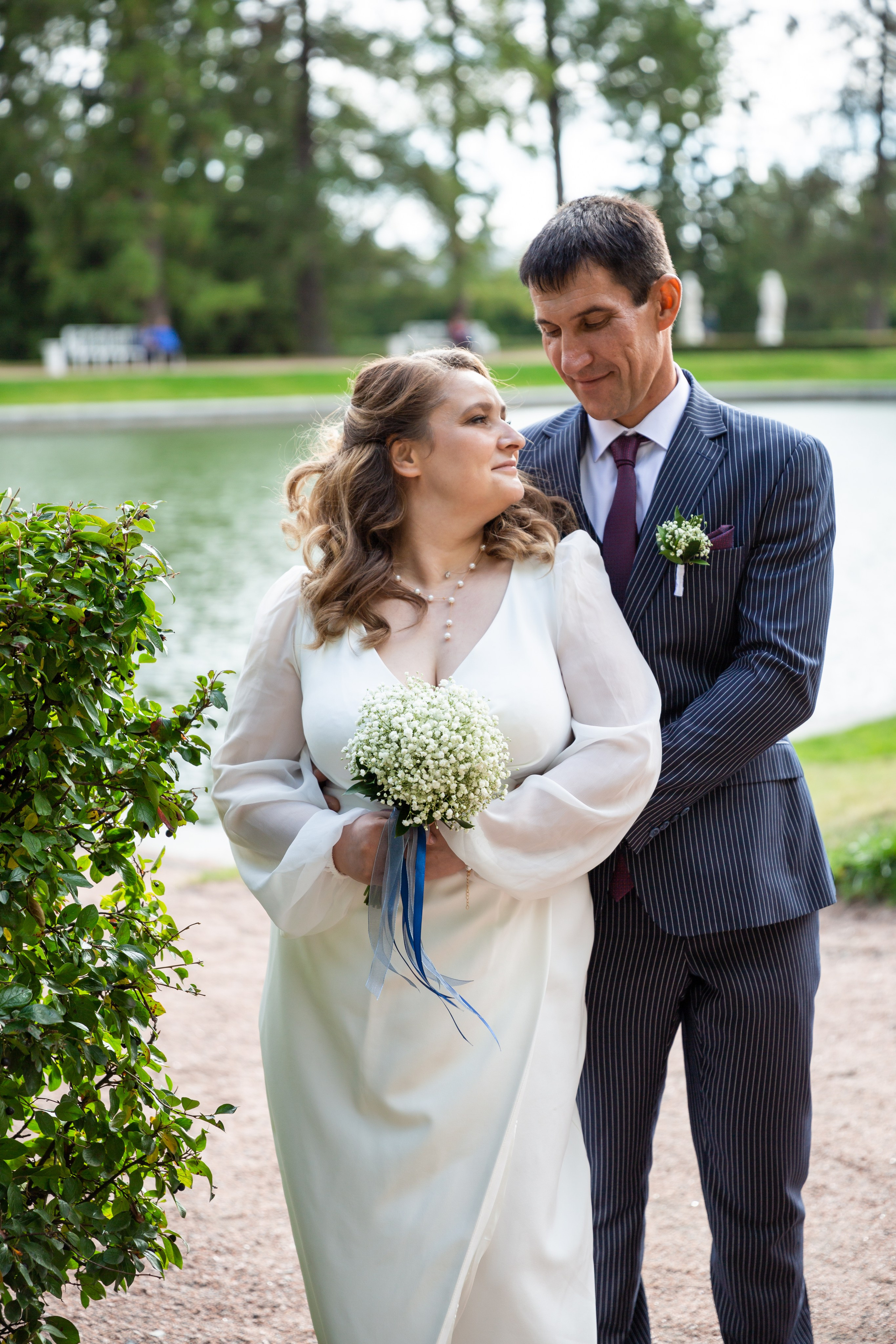 ПРОГУЛКА. Свадебный фотограф Санкт-Петербург Катерина Ширяева