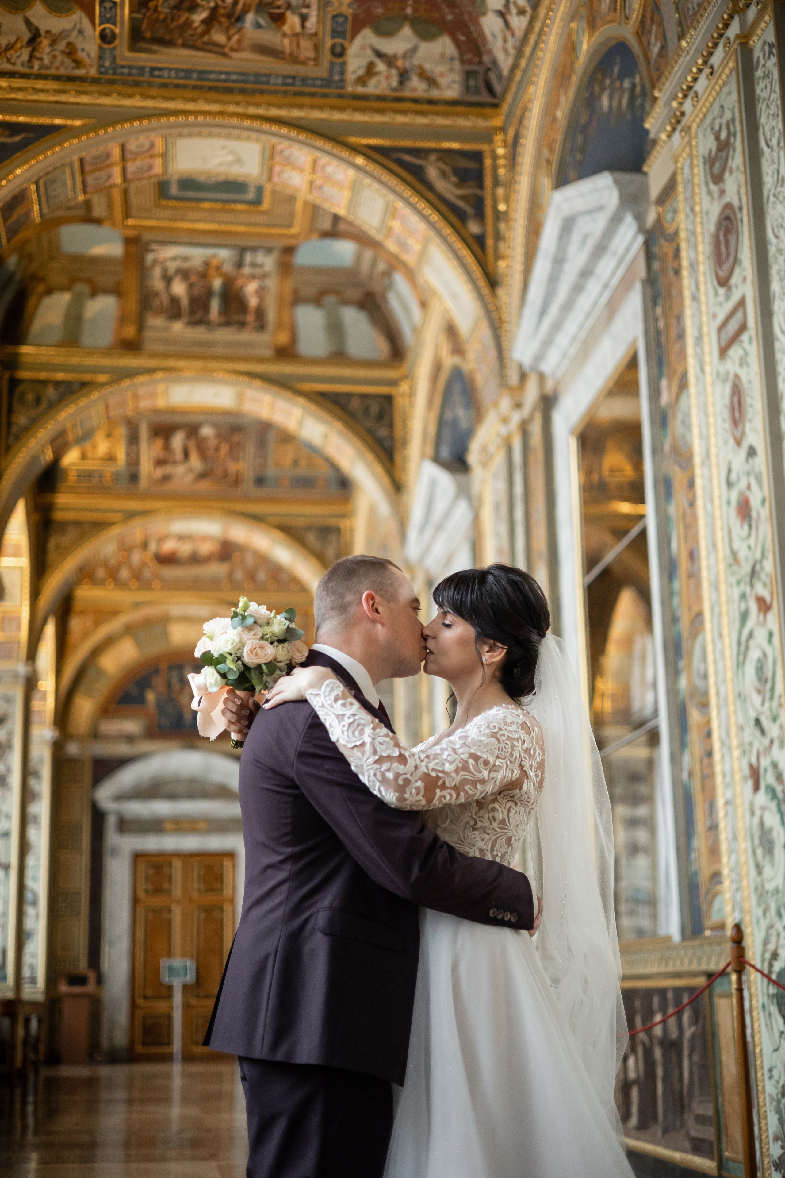 ПРОГУЛКА. Свадебный фотограф Санкт-Петербург Катерина Ширяева