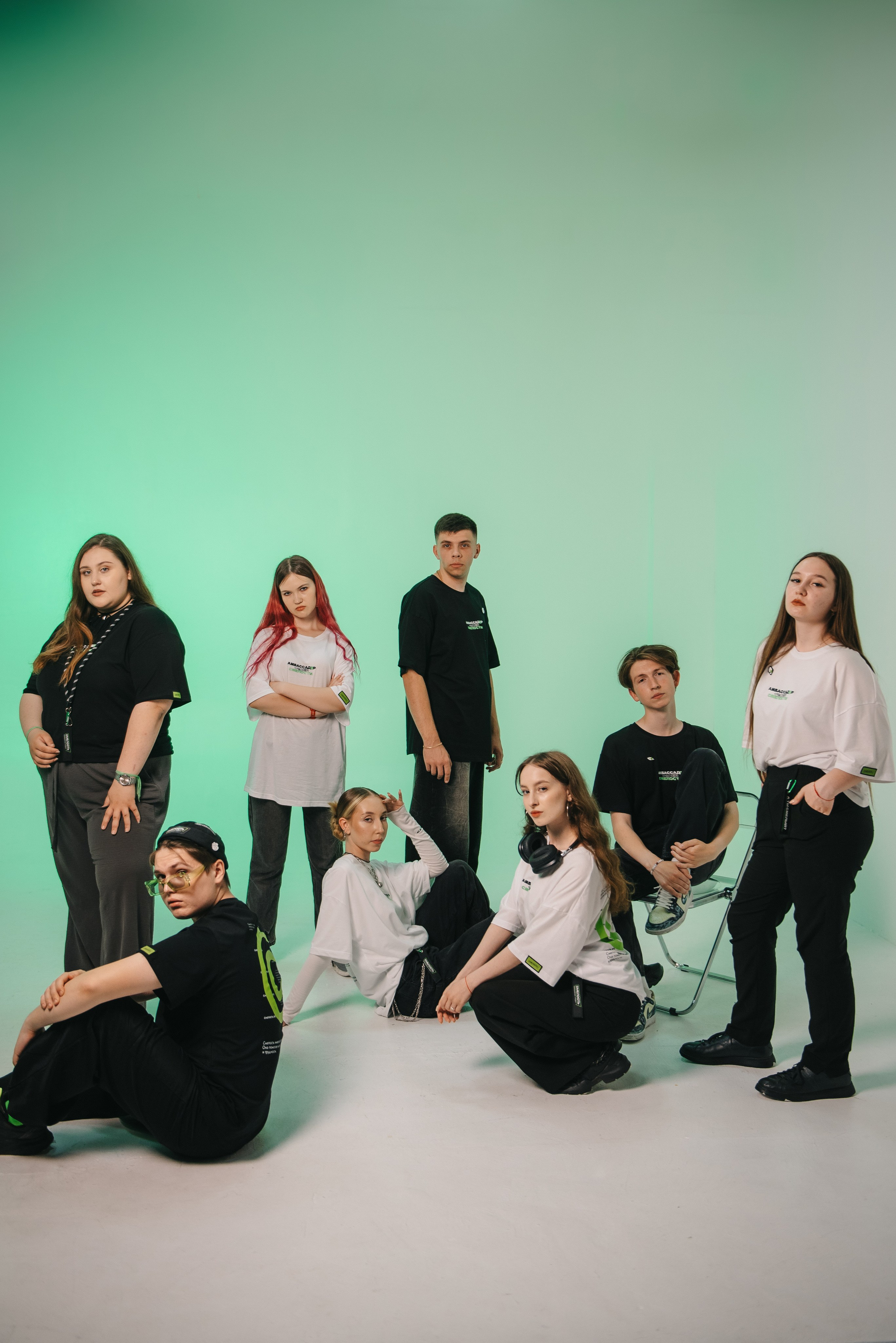 Амбассадоры проекта. Ph.proulints