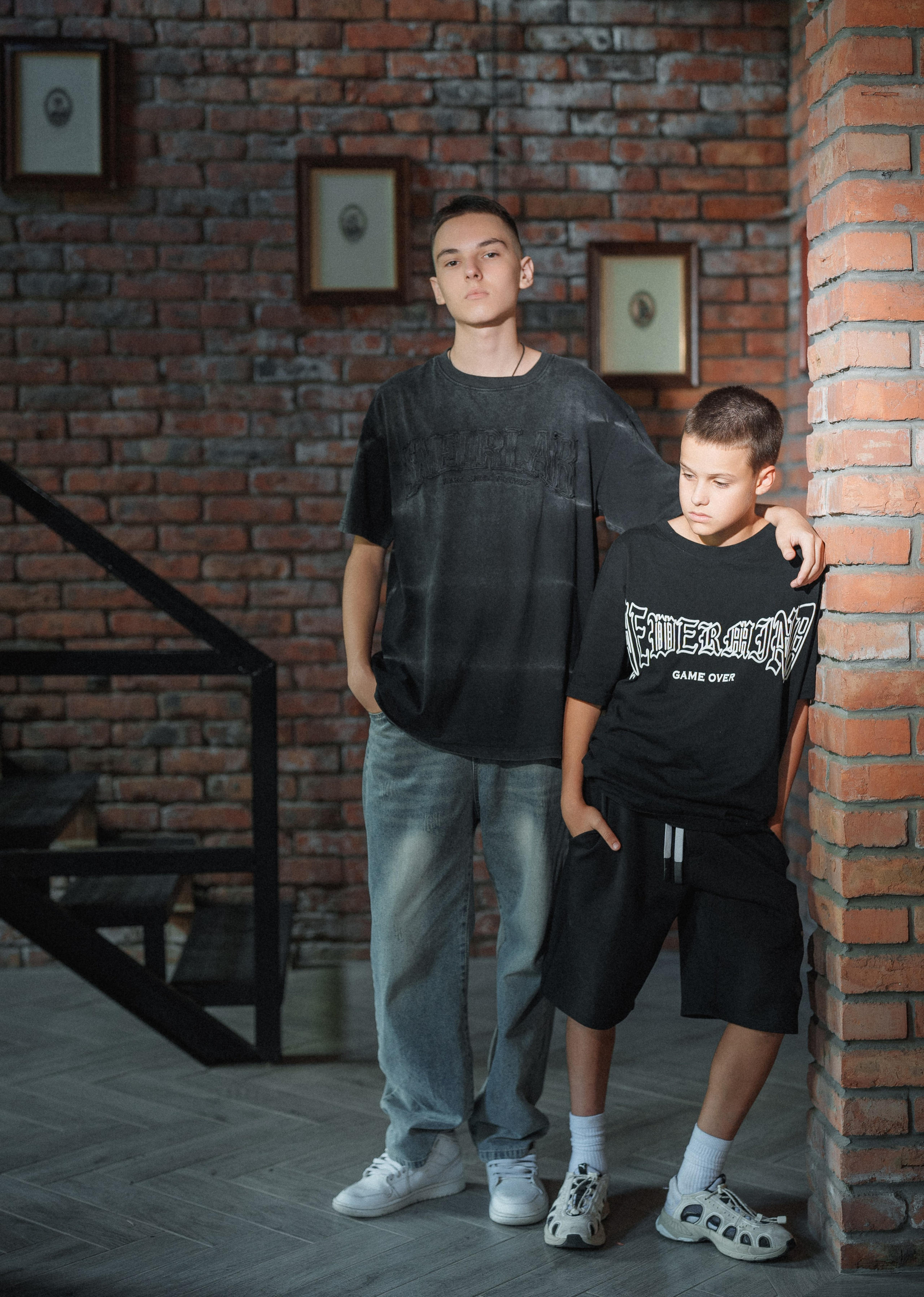 Мастер класс для детской школы по фотопозированию. Фотограф Олег Сотник