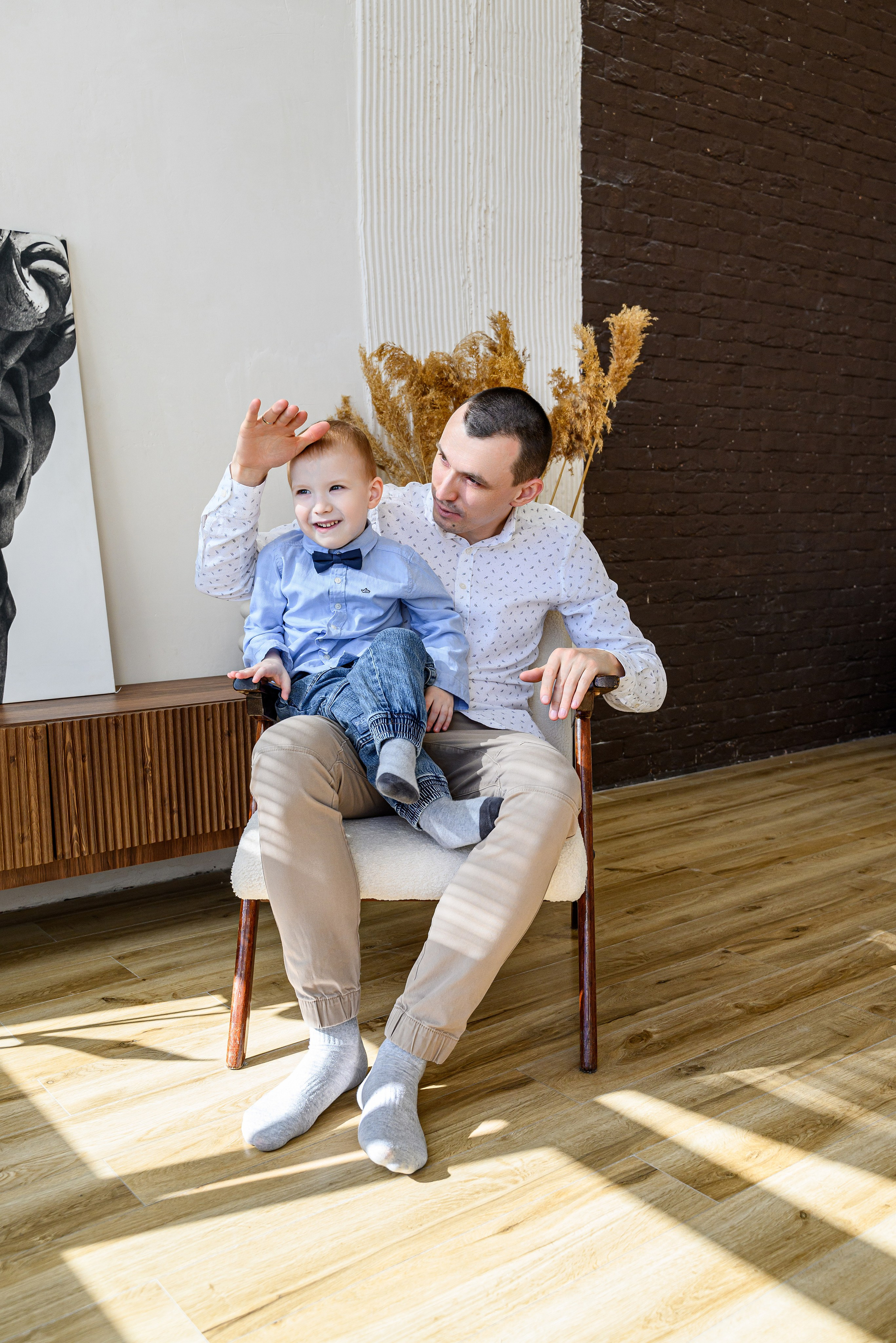 Быковы. Бжицких Виталий — фотограф г. Ульяновск