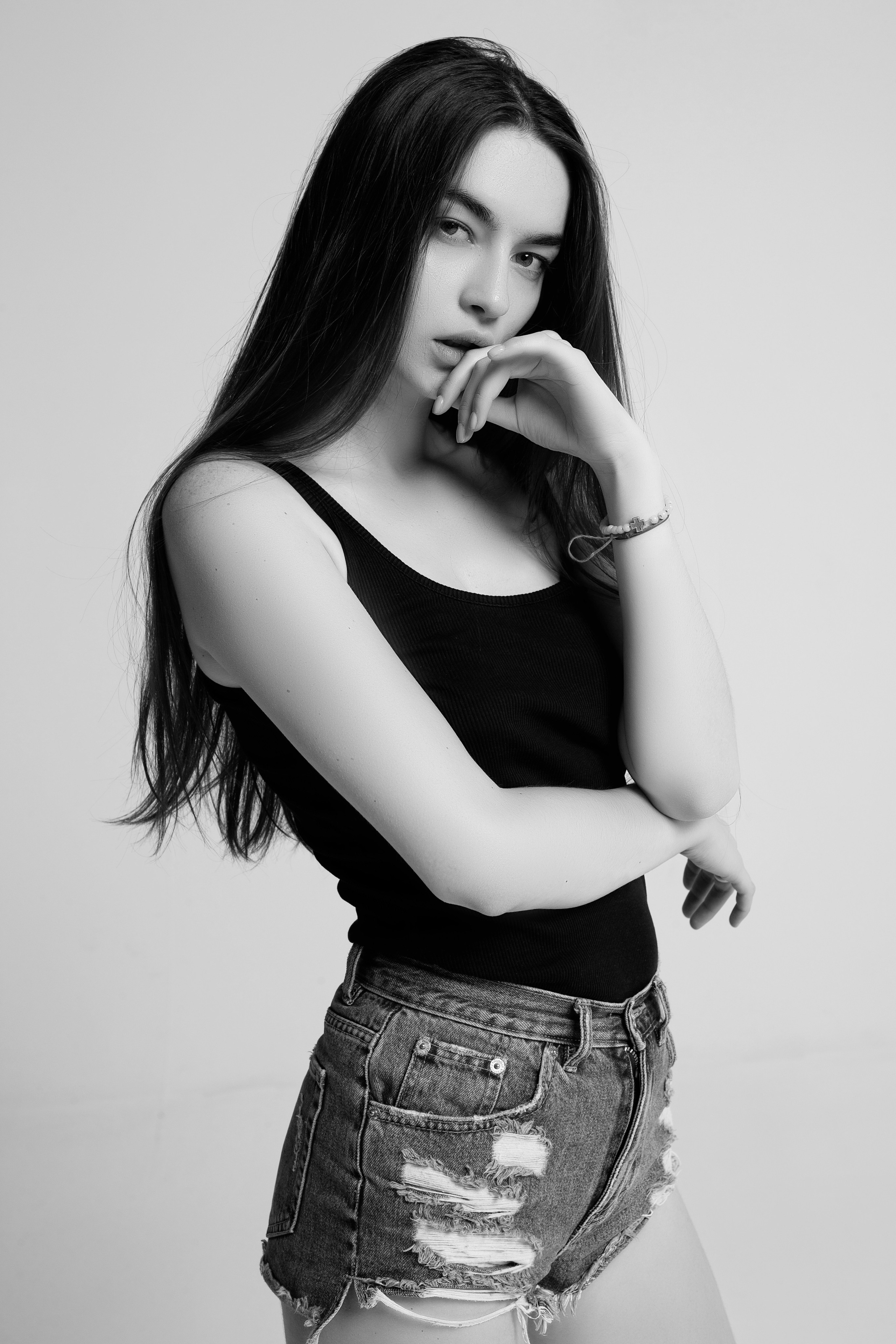 MODEL TESTS. VALROSSO.COM